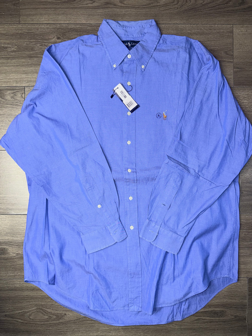 CAMISA RALPH LAUREN