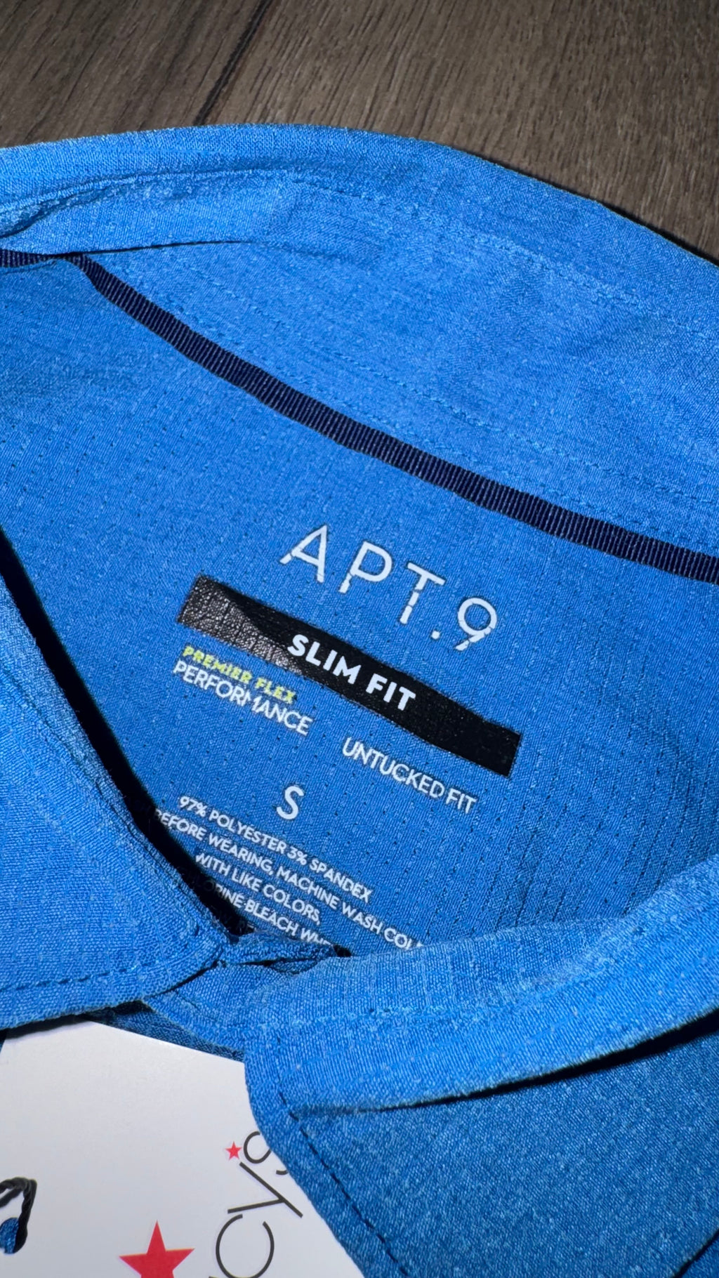 CAMISA APT9