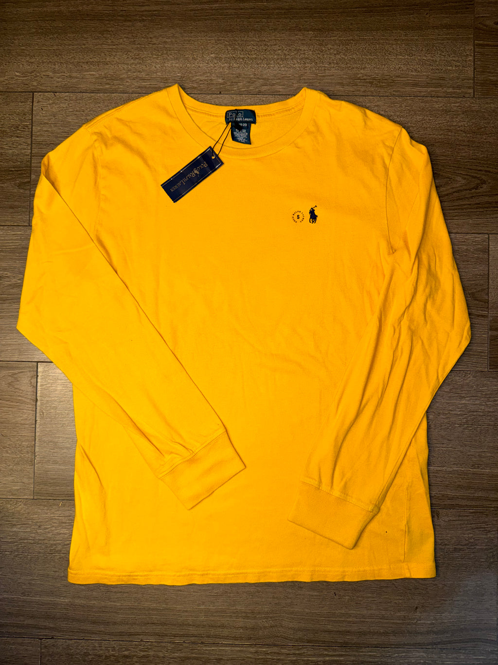 PLAYERA RALPH LAUREN