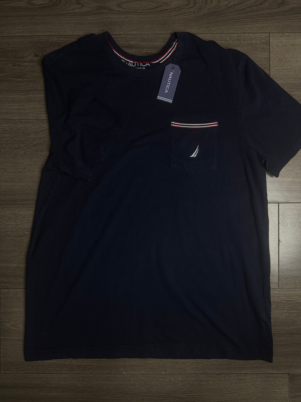 PLAYERA NÁUTICA