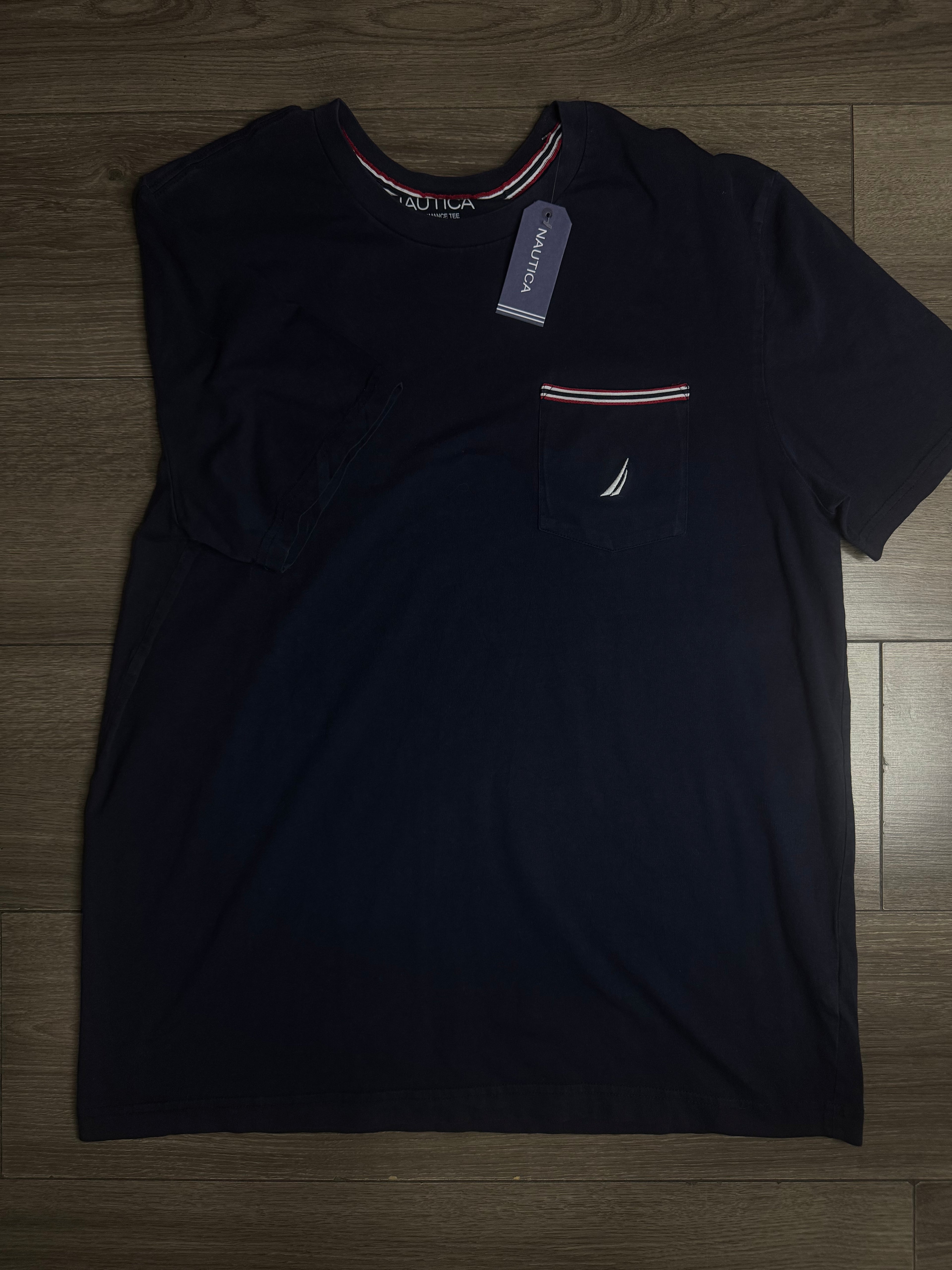 PLAYERA NÁUTICA