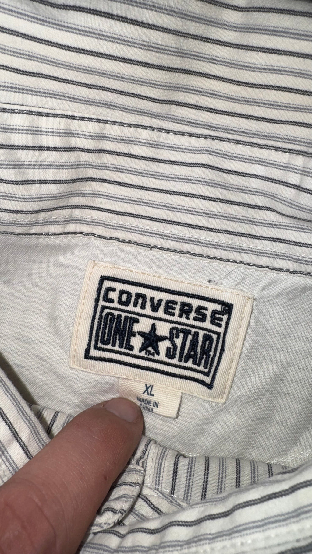 CAMISA CONVERSÉ