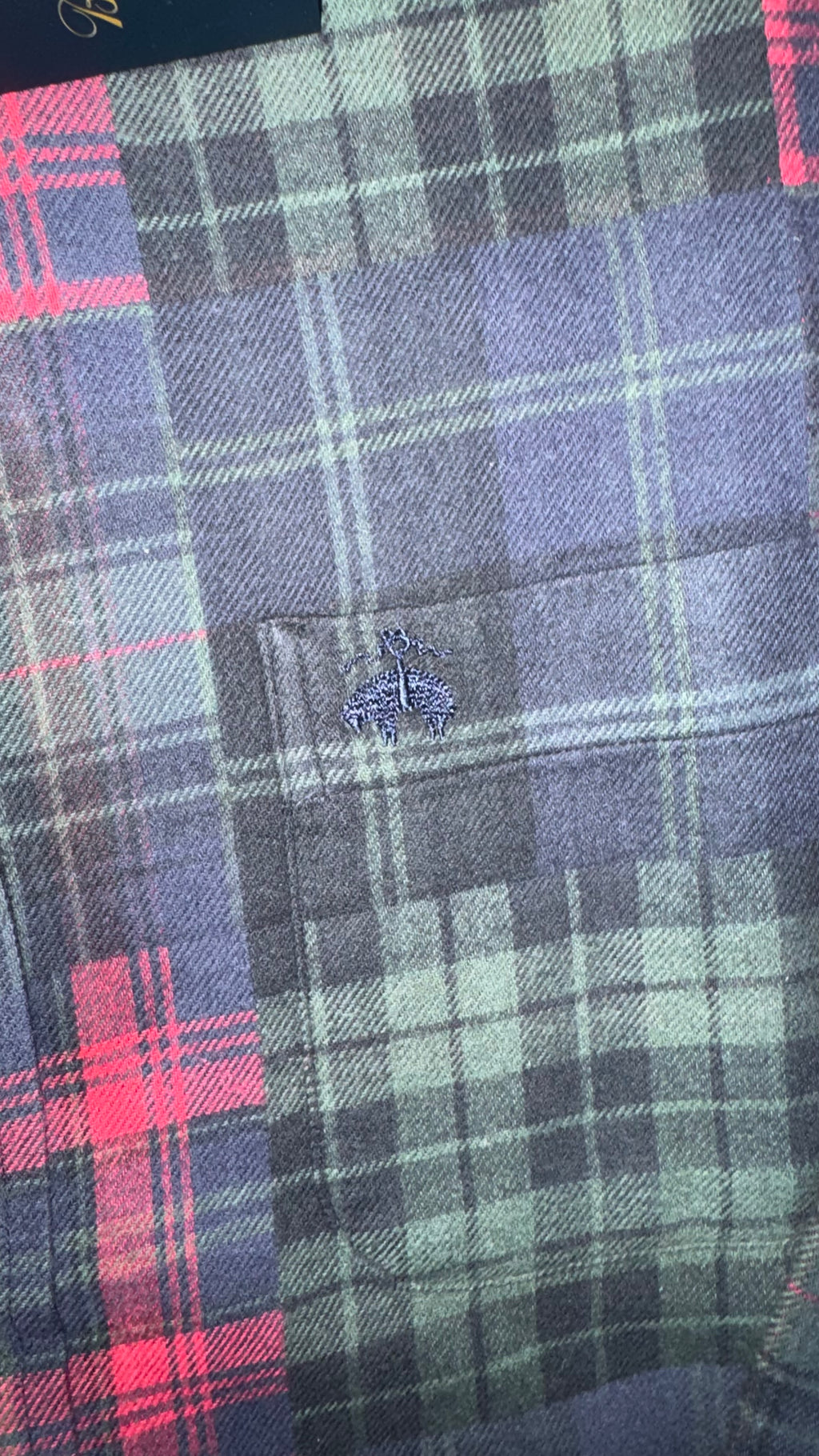 CAMISA BROOKS BROTHERS