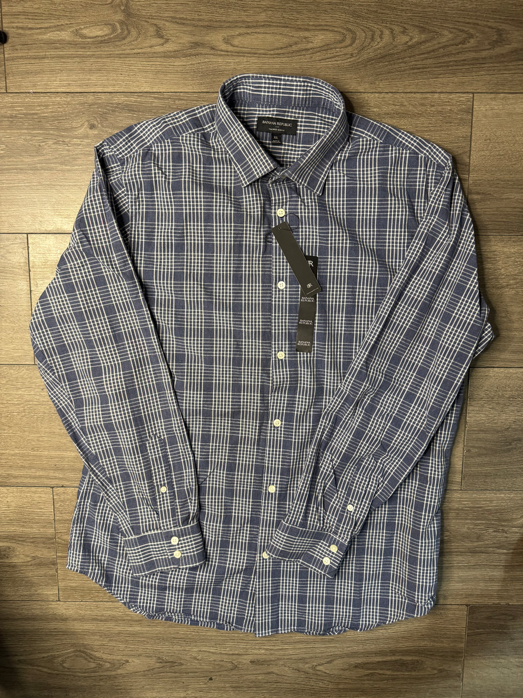 CAMISA BANANA REPUBLIC