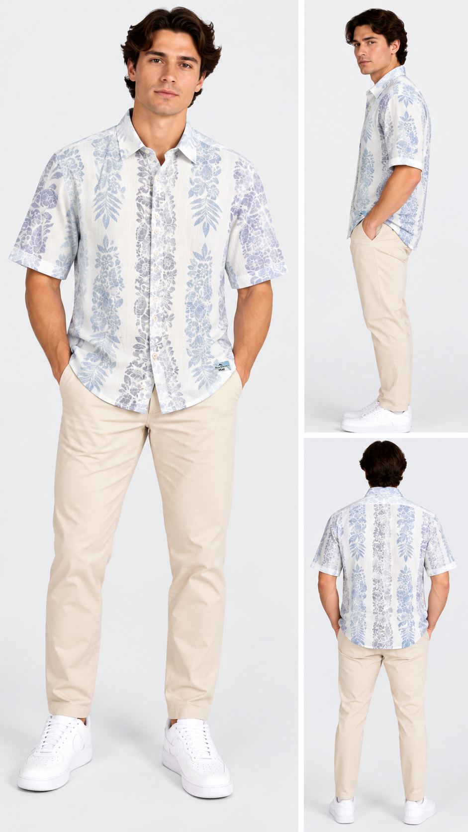 CAMISA TOMMY BAHAMA