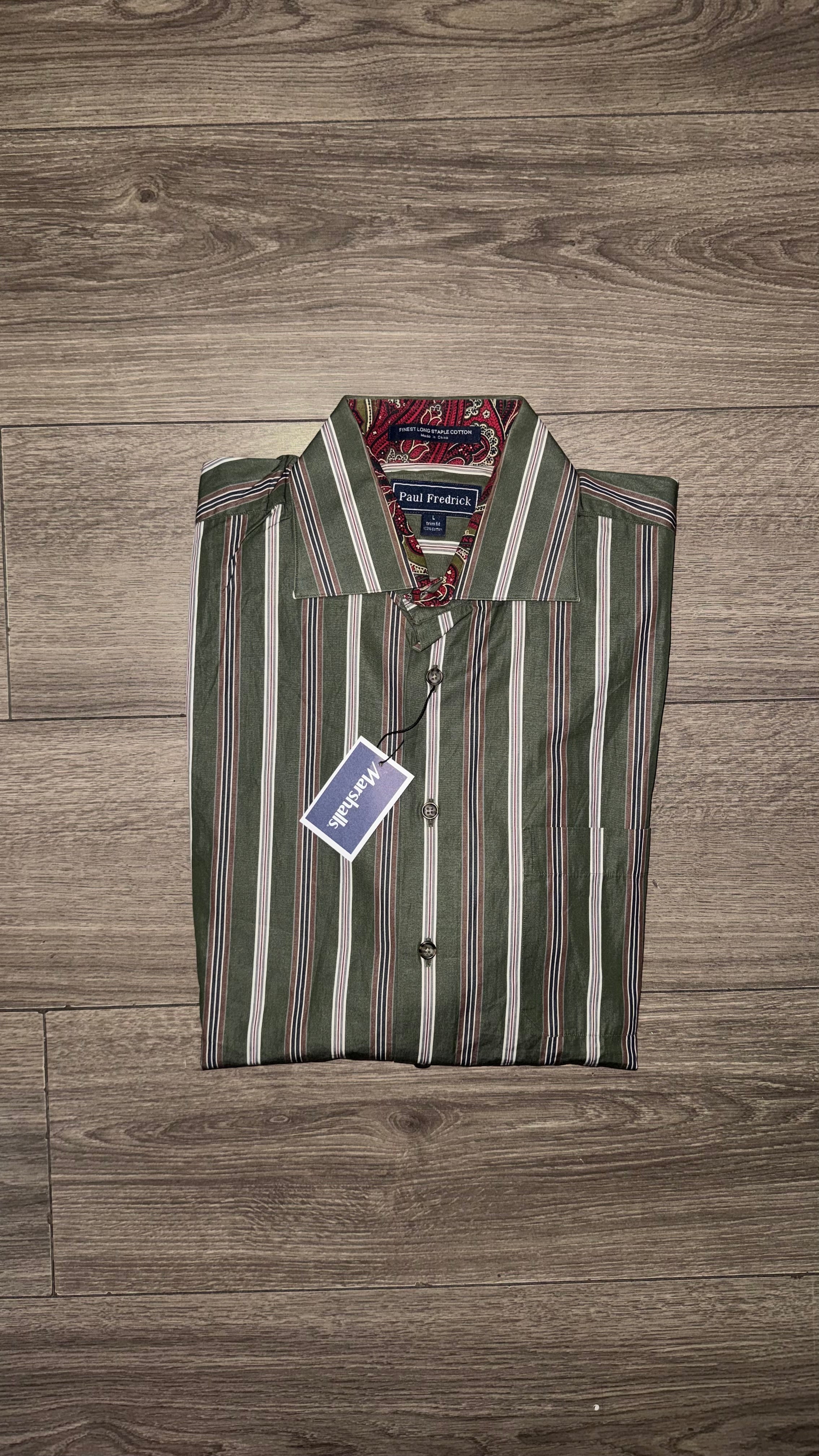 CAMISA PAUL FREDRICK