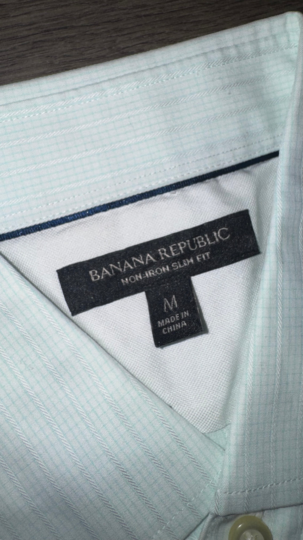 CAMISA BANANA REPUBLIC