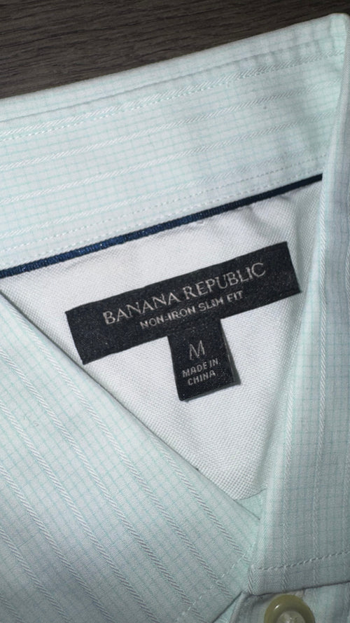 CAMISA BANANA REPUBLIC