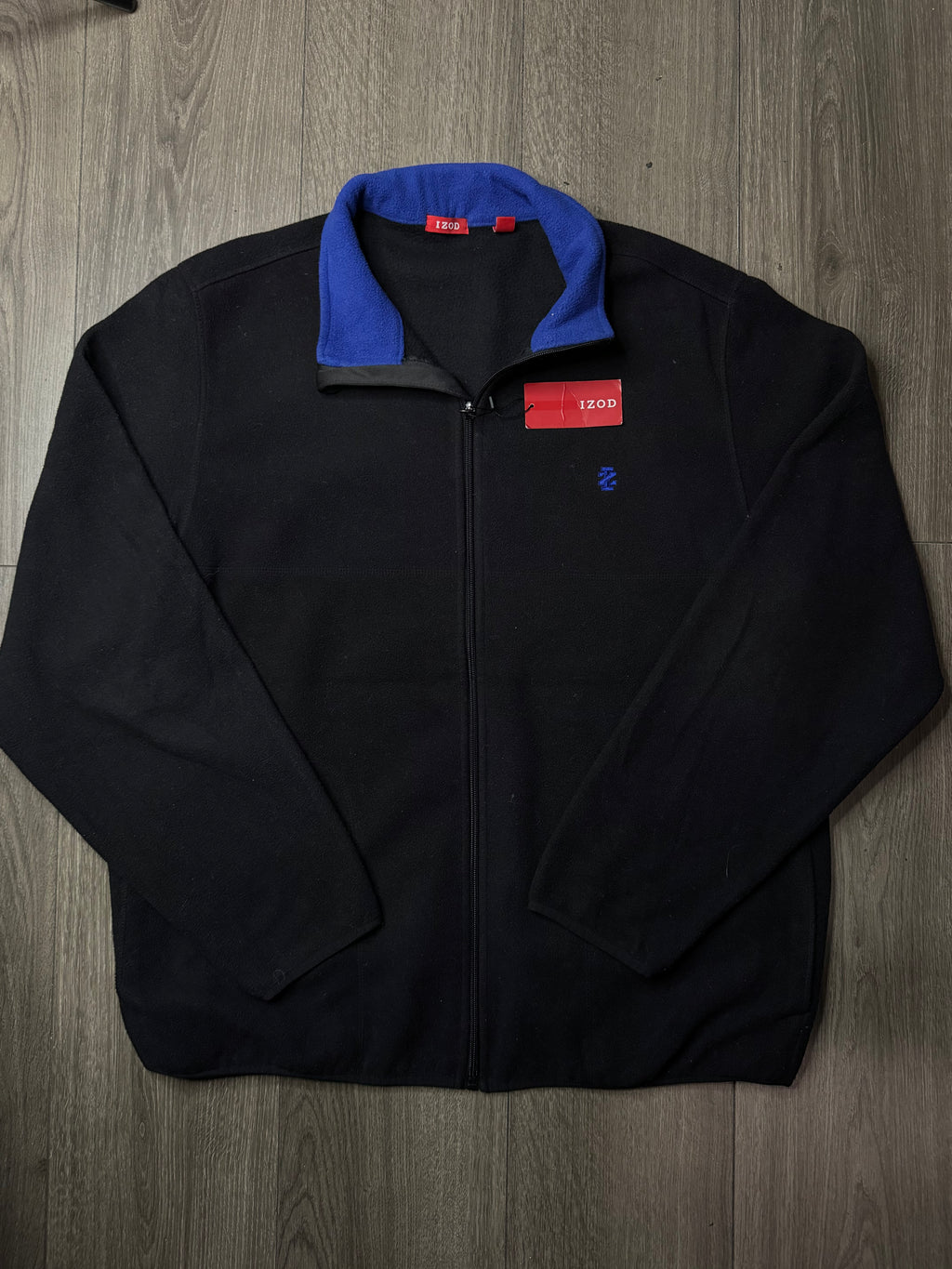 SUETER IZOD