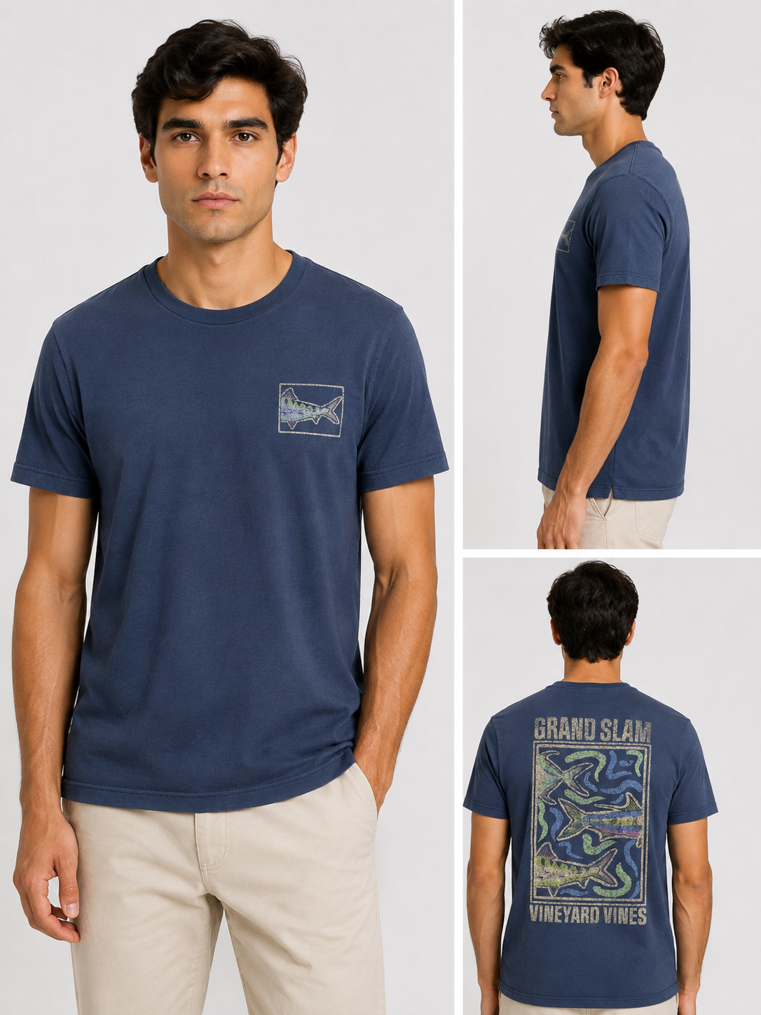 PLAYERA VINEYARD VINES