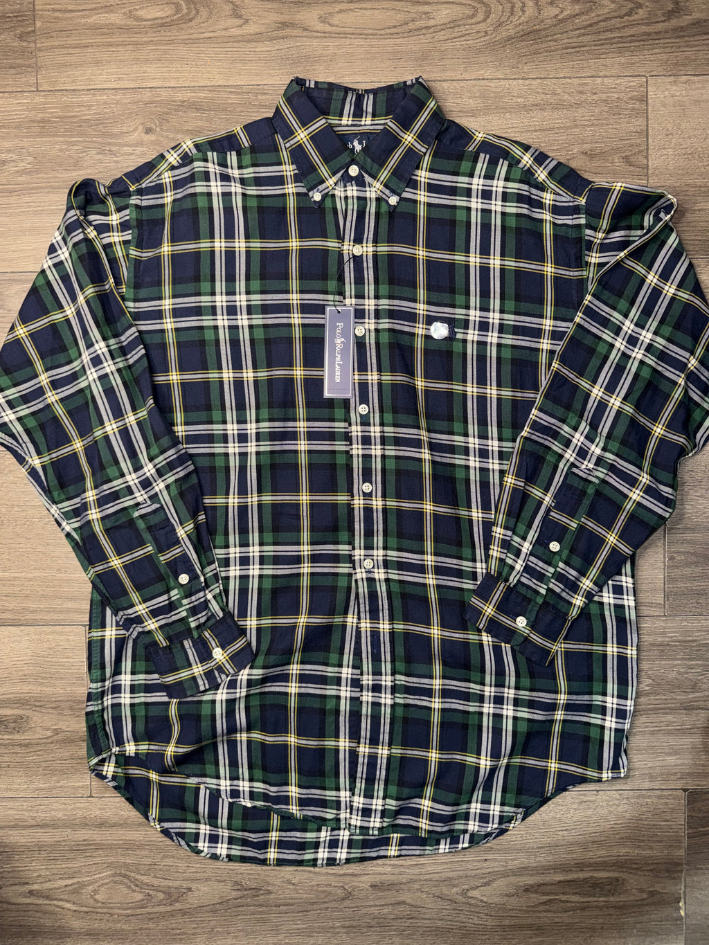 CAMISA RALPH LAUREN