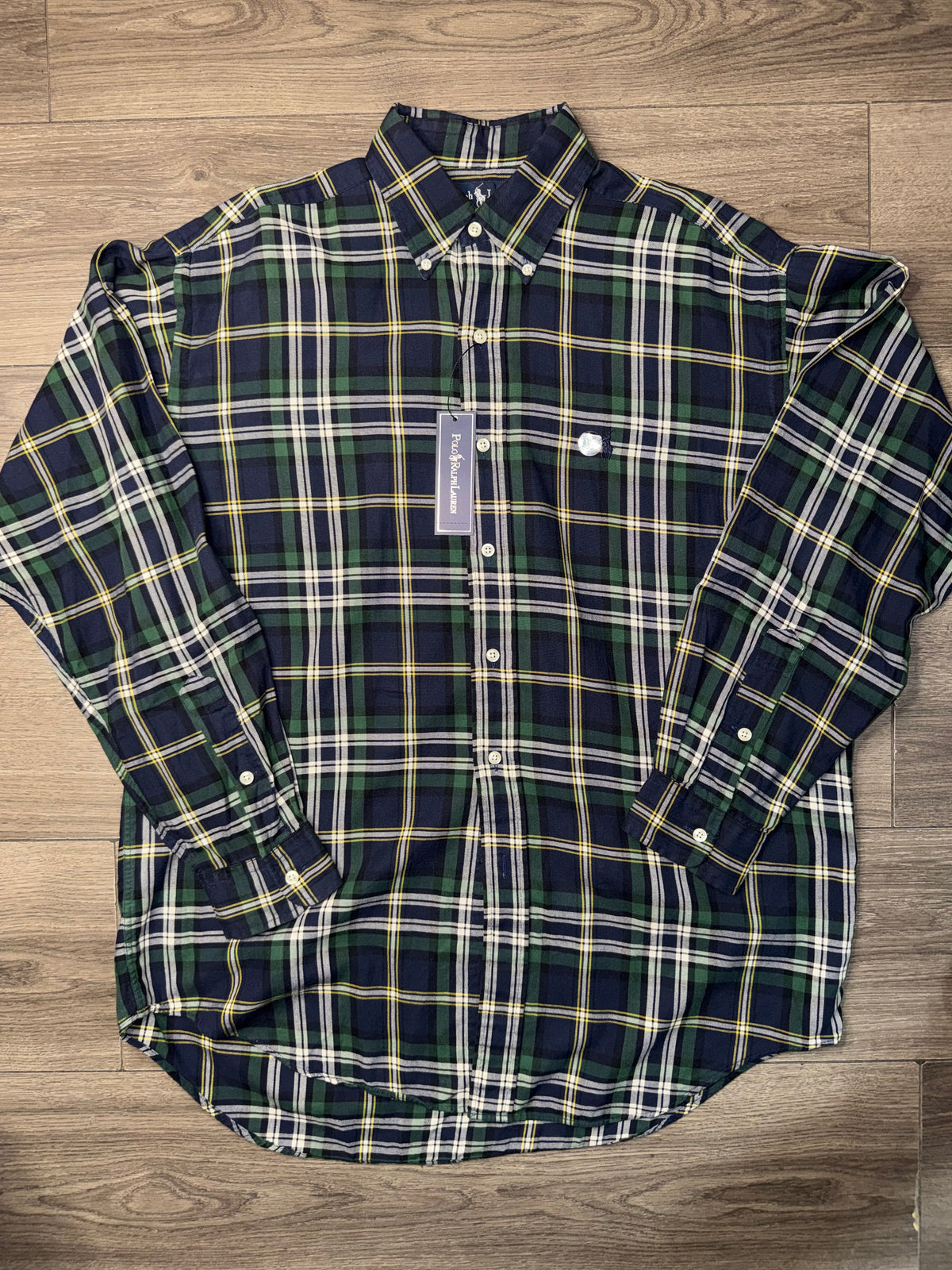 CAMISA RALPH LAUREN
