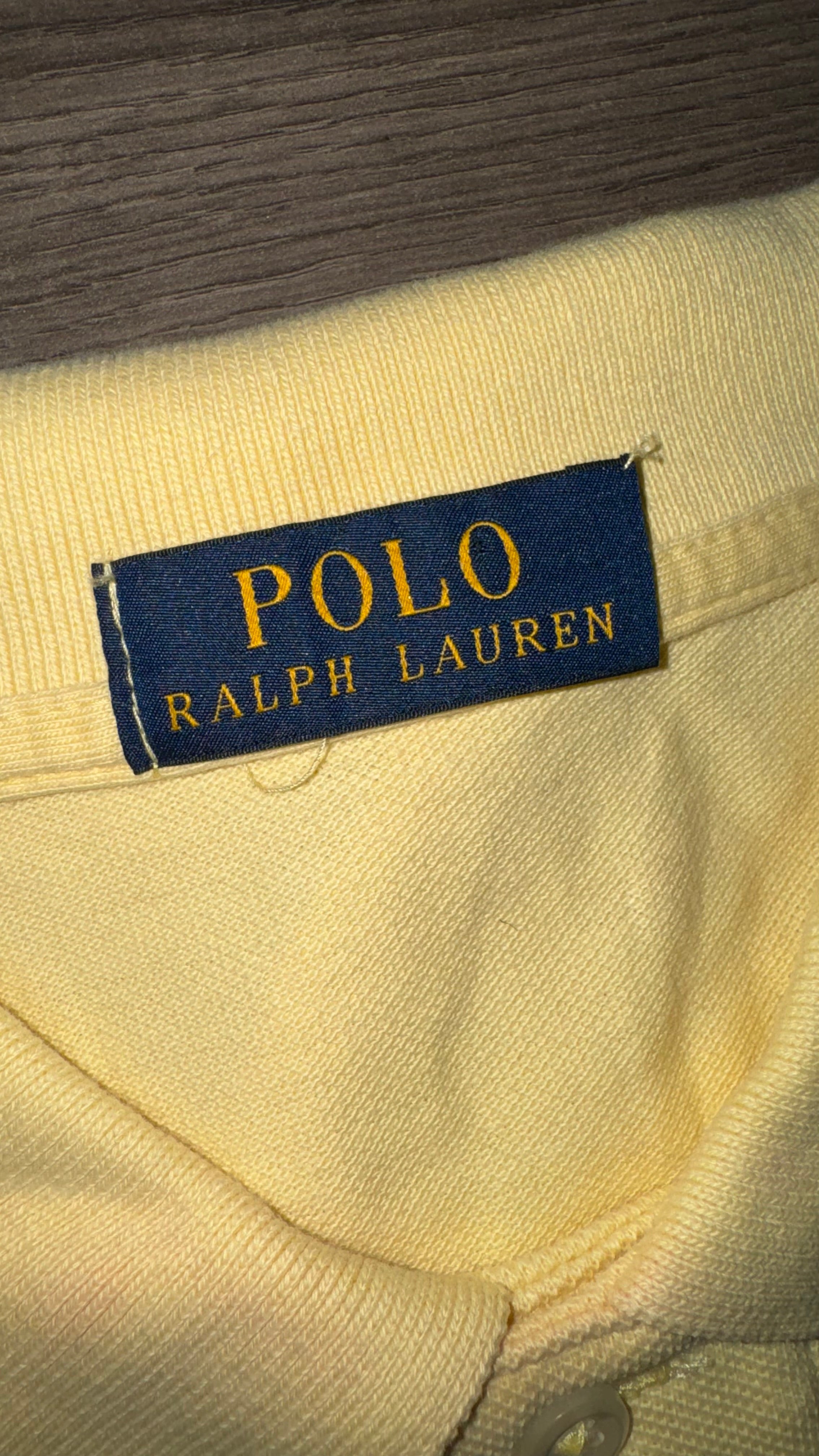 PLAYERA RALPH LAUREN
