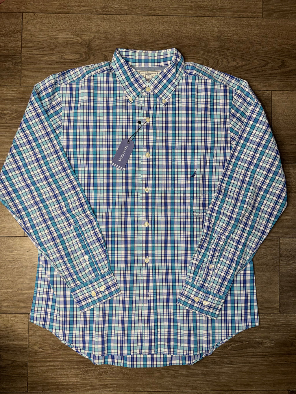 CAMISA NÁUTICA