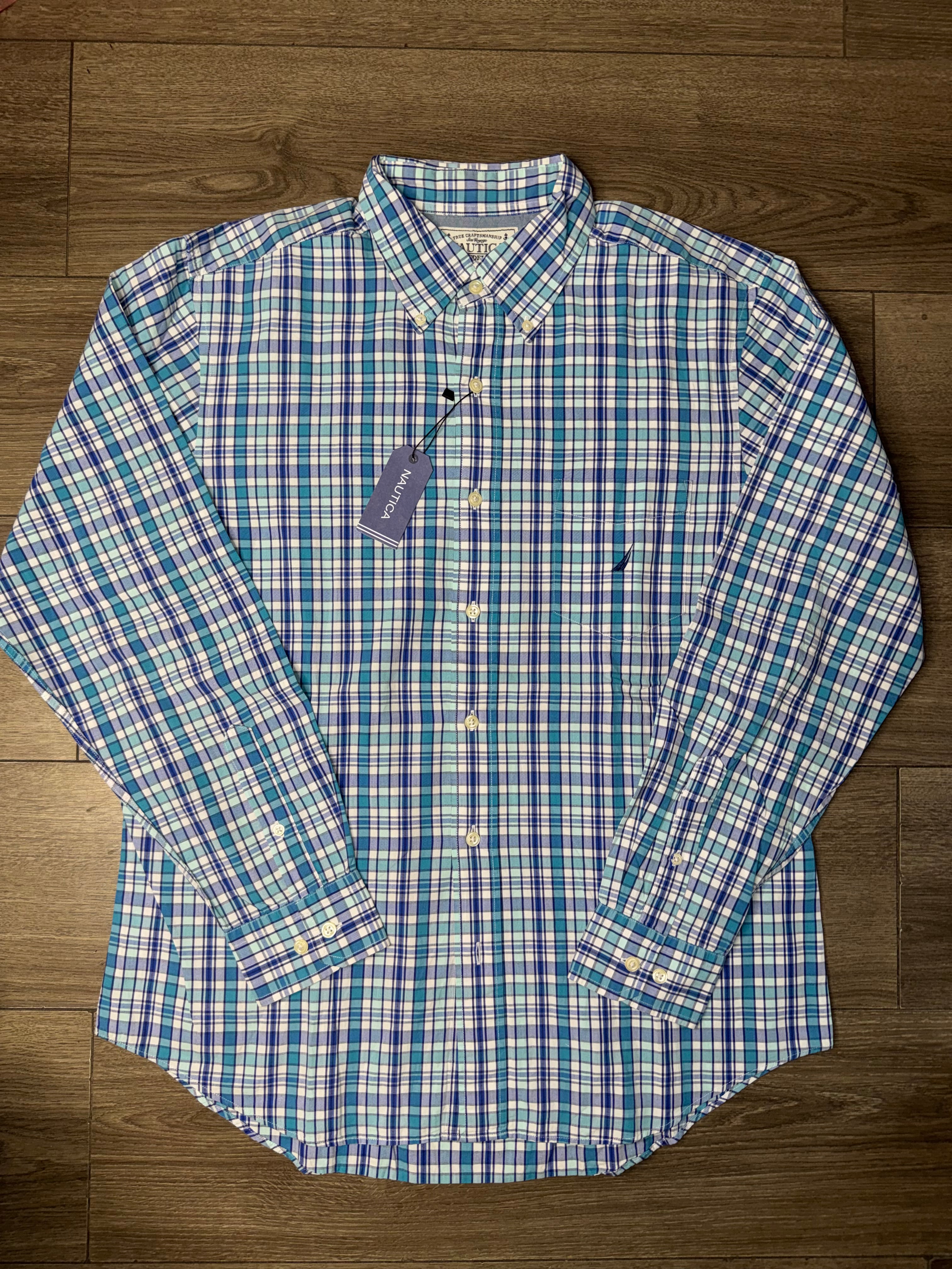 CAMISA NÁUTICA