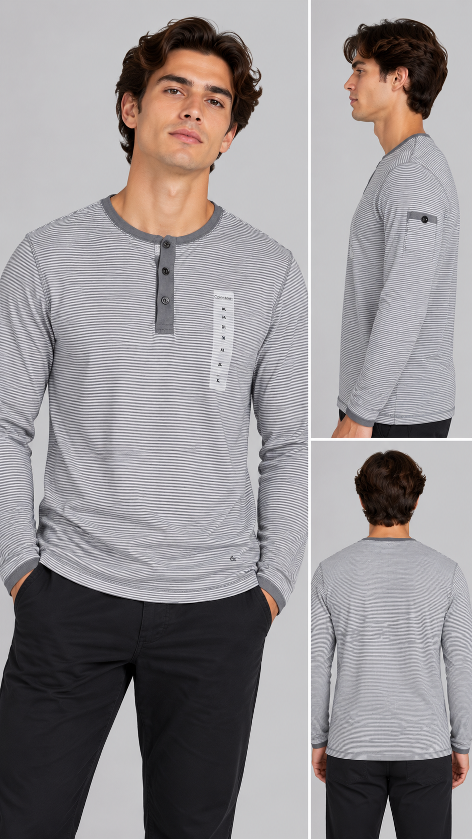 PLAYERA CALVIN KLEIN