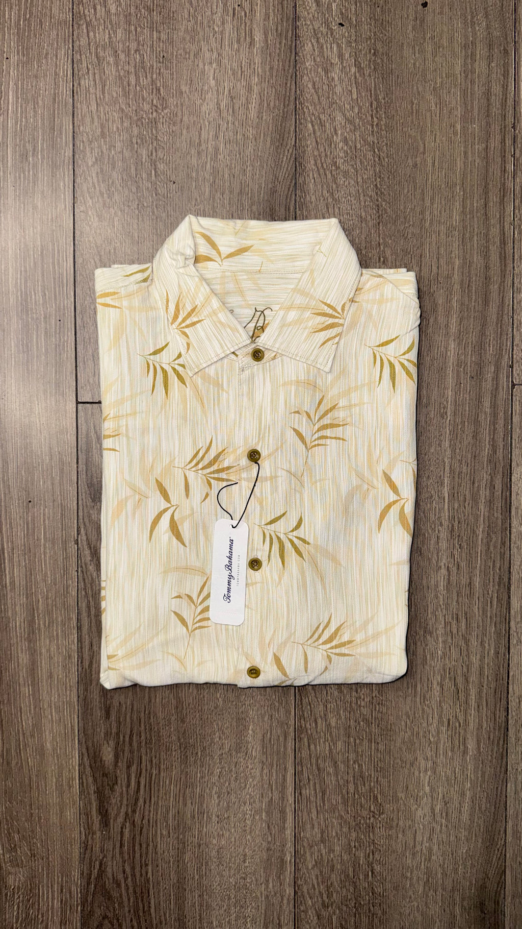 CAMISA TOMMY BAHAMA