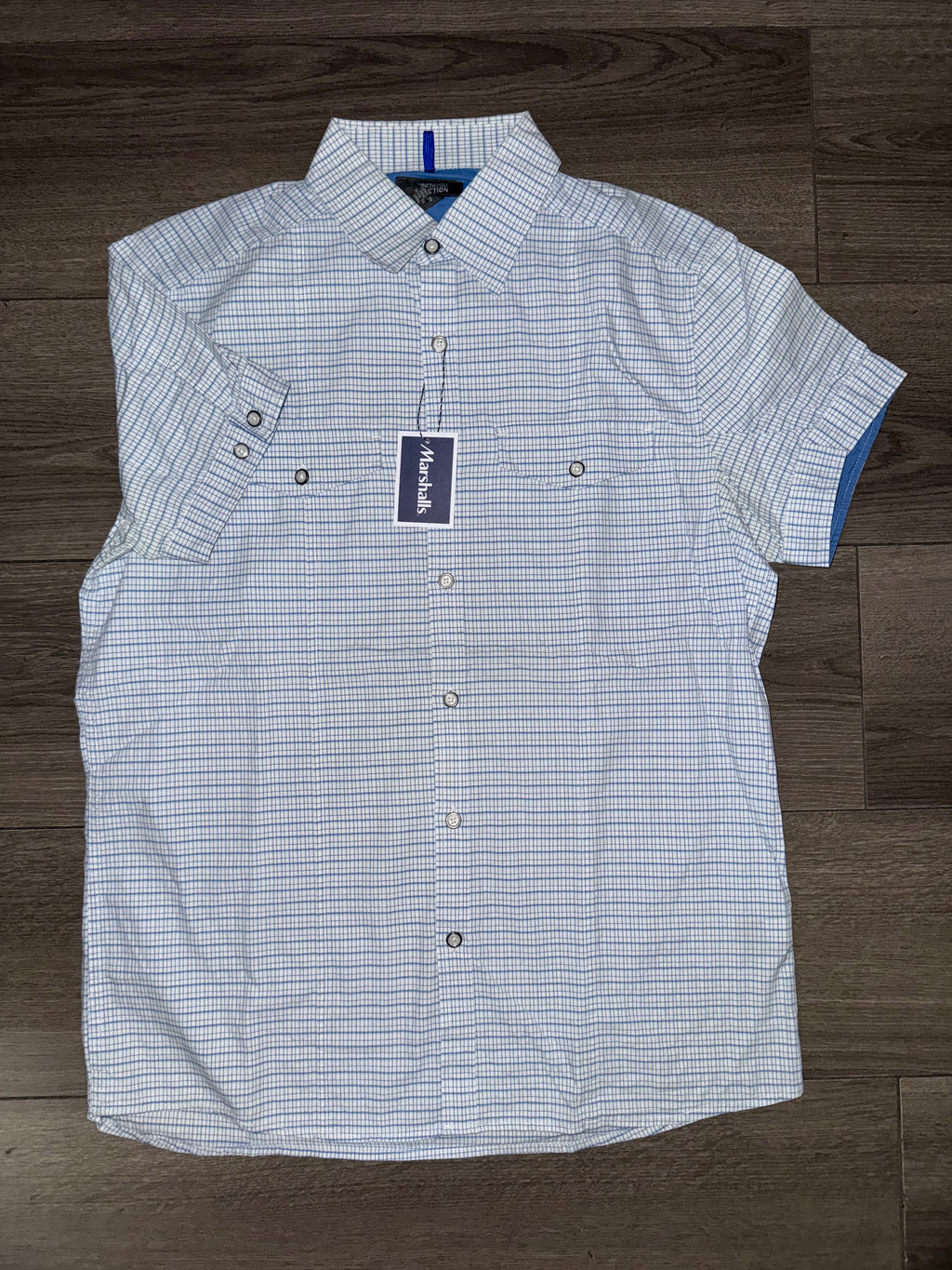 CAMISA KENNETH COLE