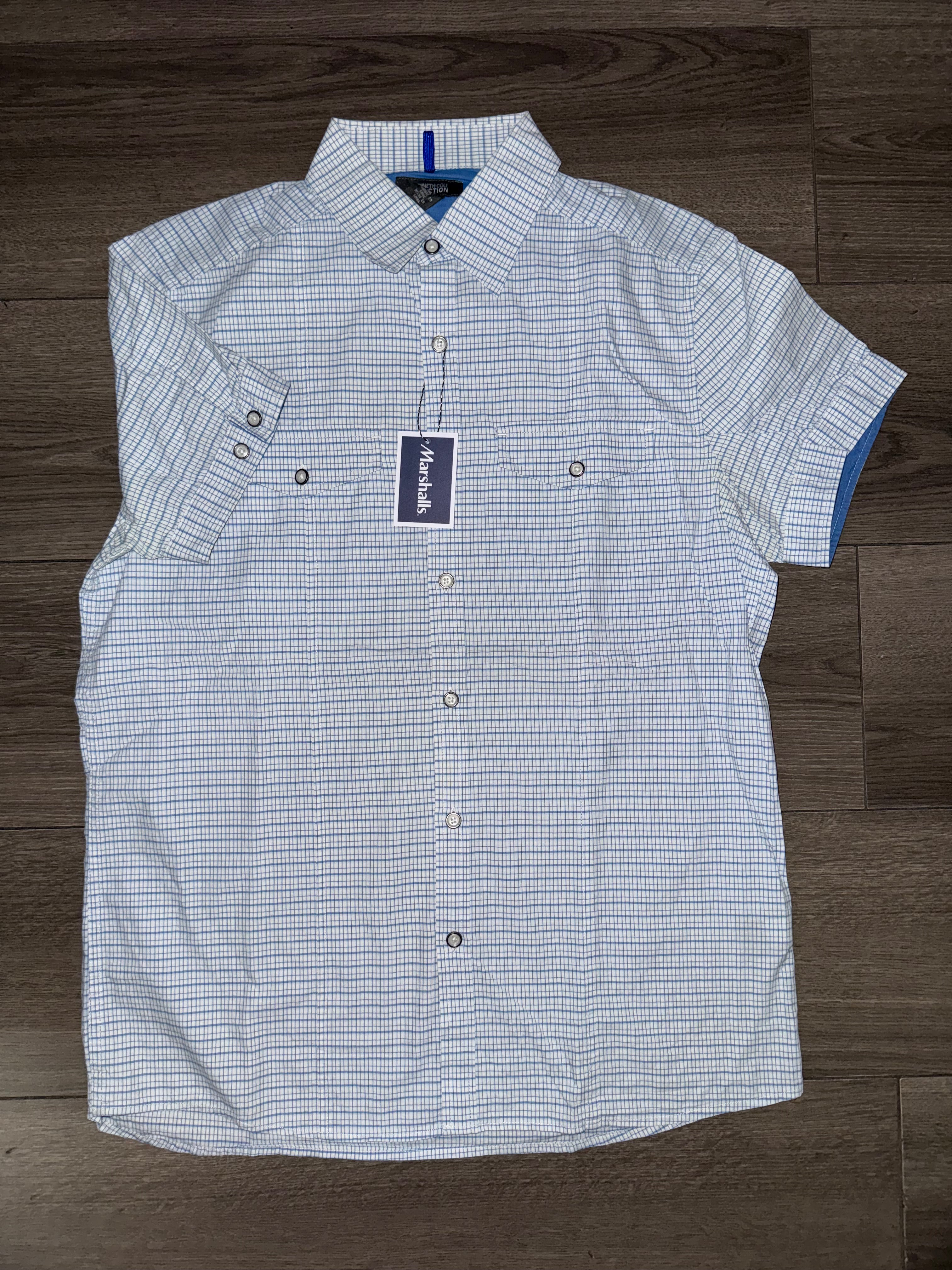 CAMISA KENNETH COLE