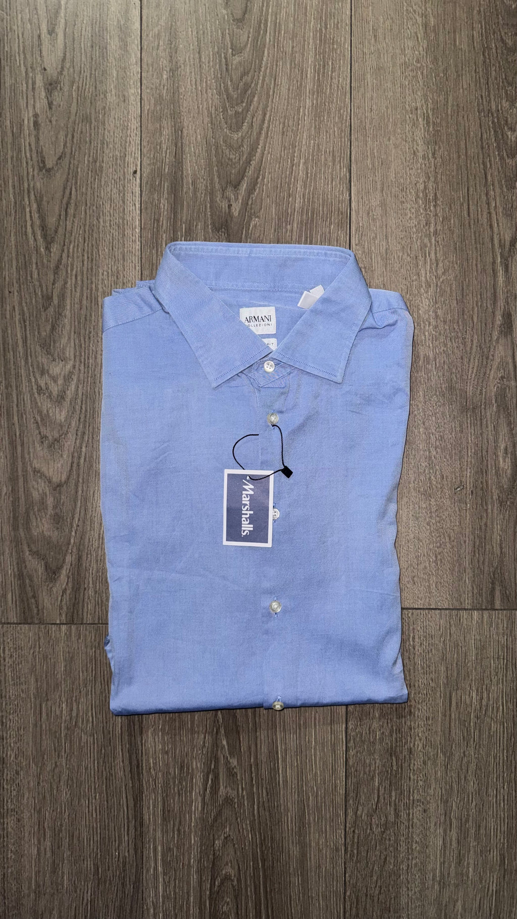 CAMISA ARMANI