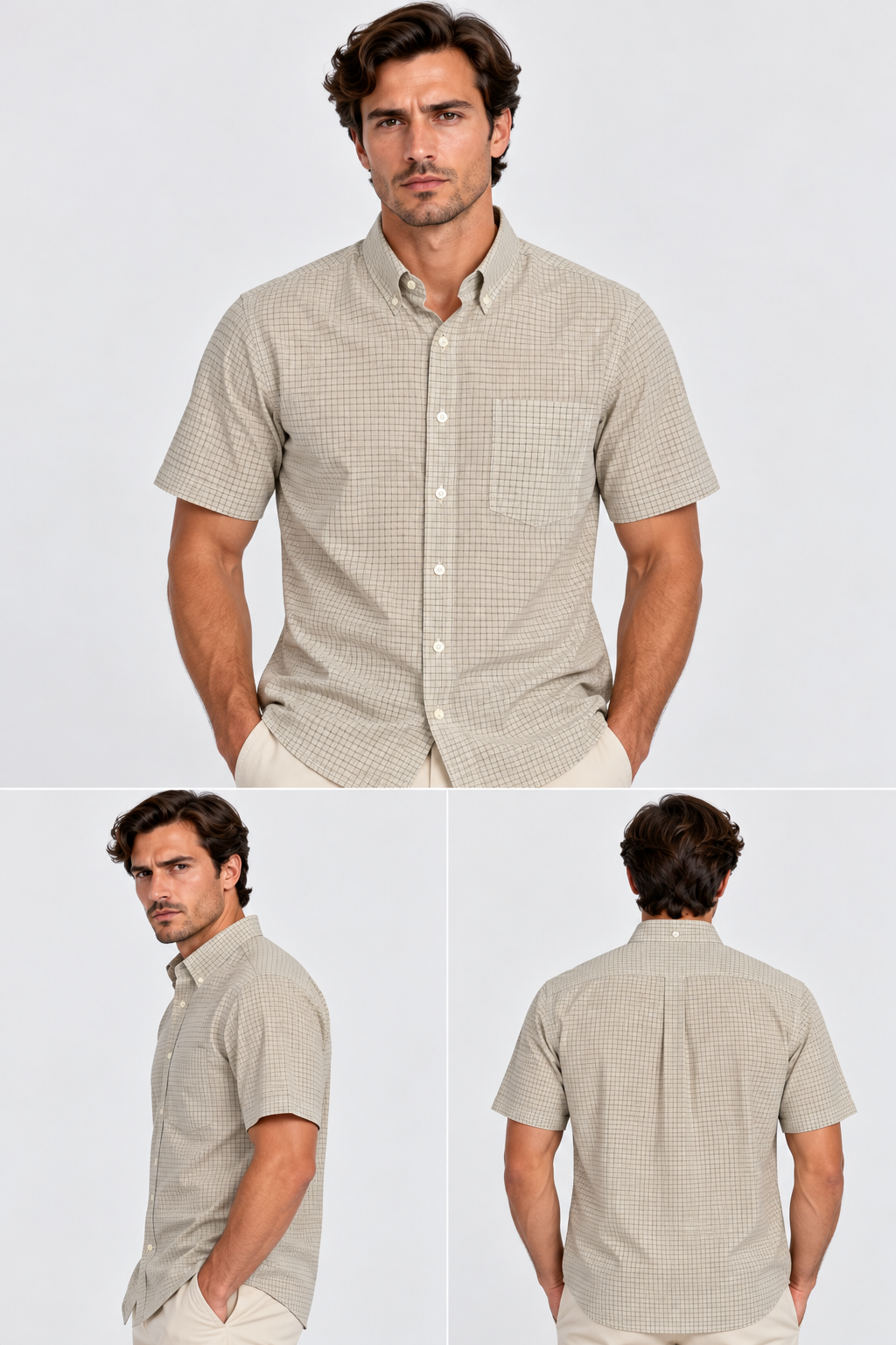 CAMISA VAN HEUSEN