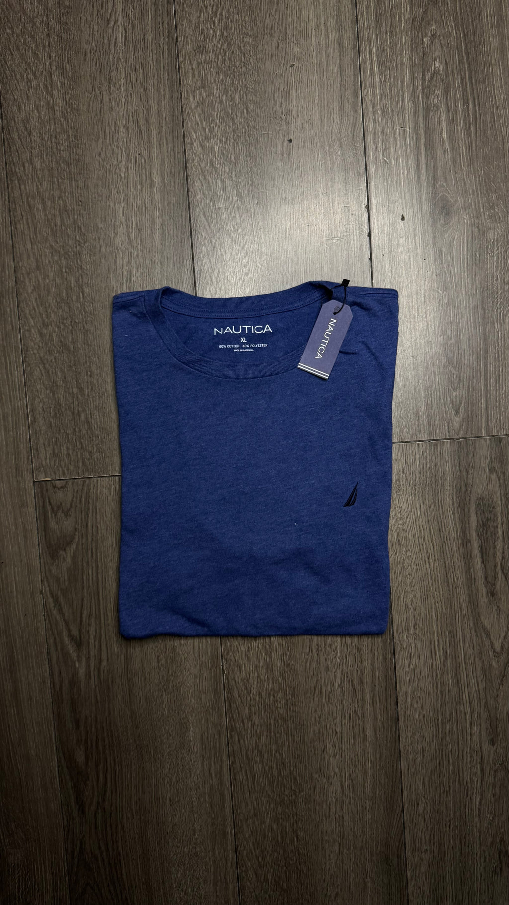 PLAYERA NÁUTICA