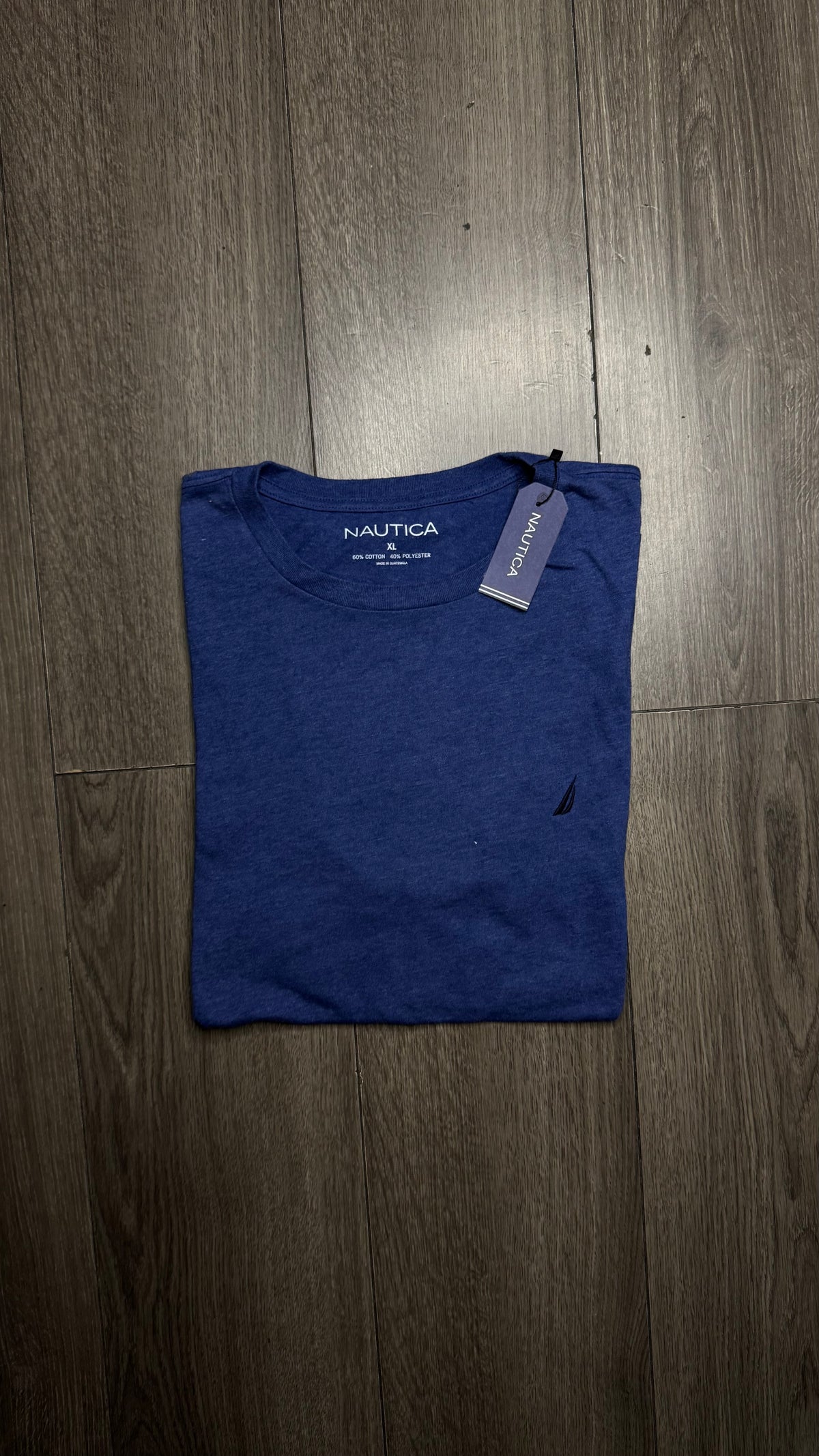 PLAYERA NÁUTICA