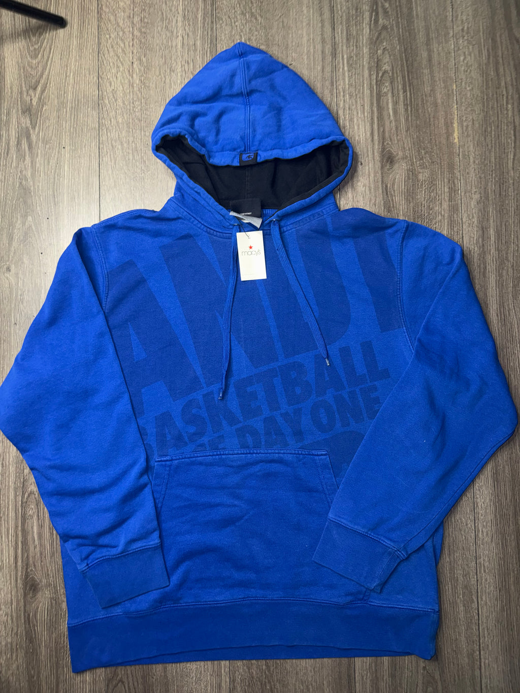 SUDADERA AND1