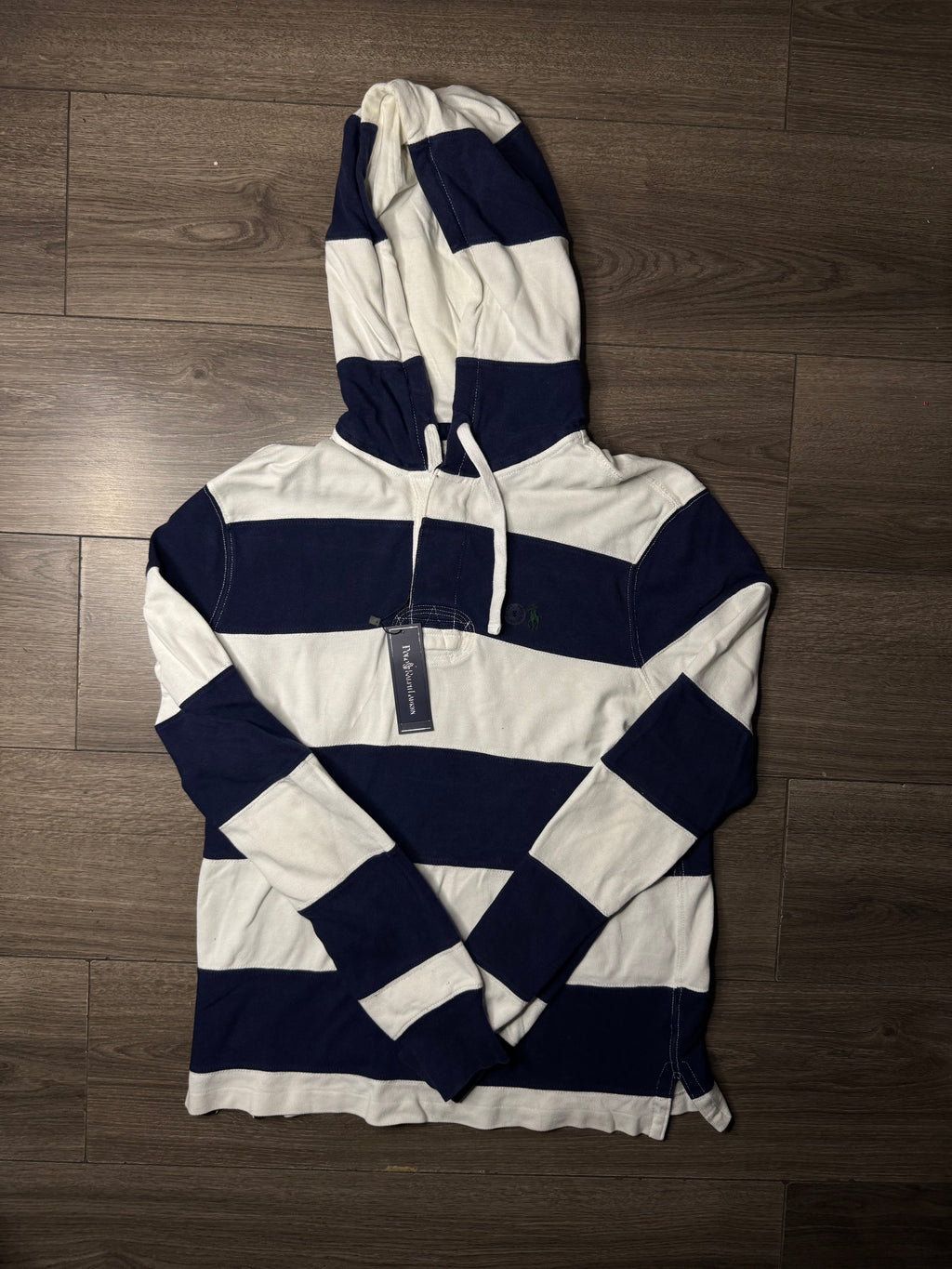 SUDADERA RALPH LAUREN