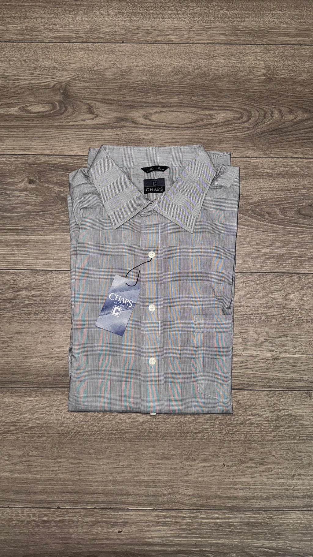CAMISA CHAPS