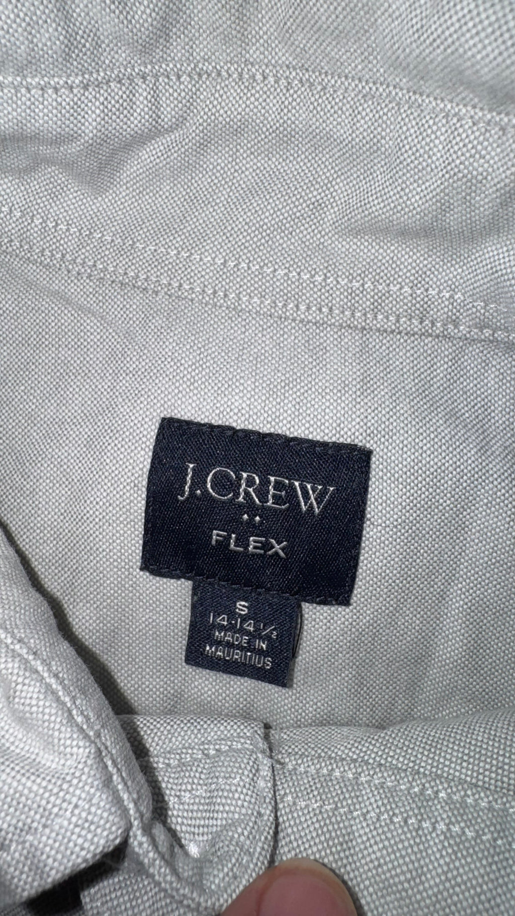 CAMISA J.CREW