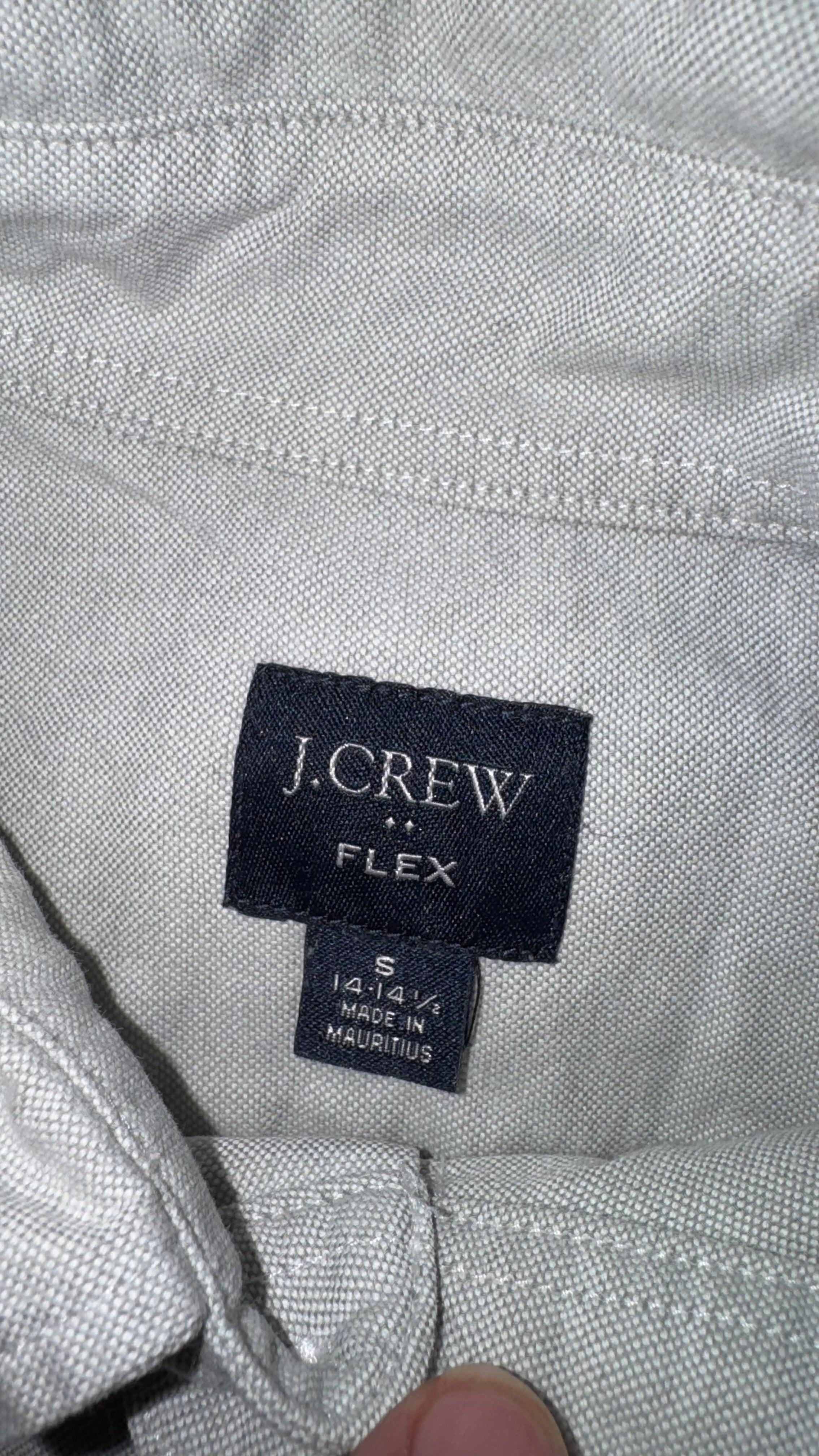 CAMISA J.CREW