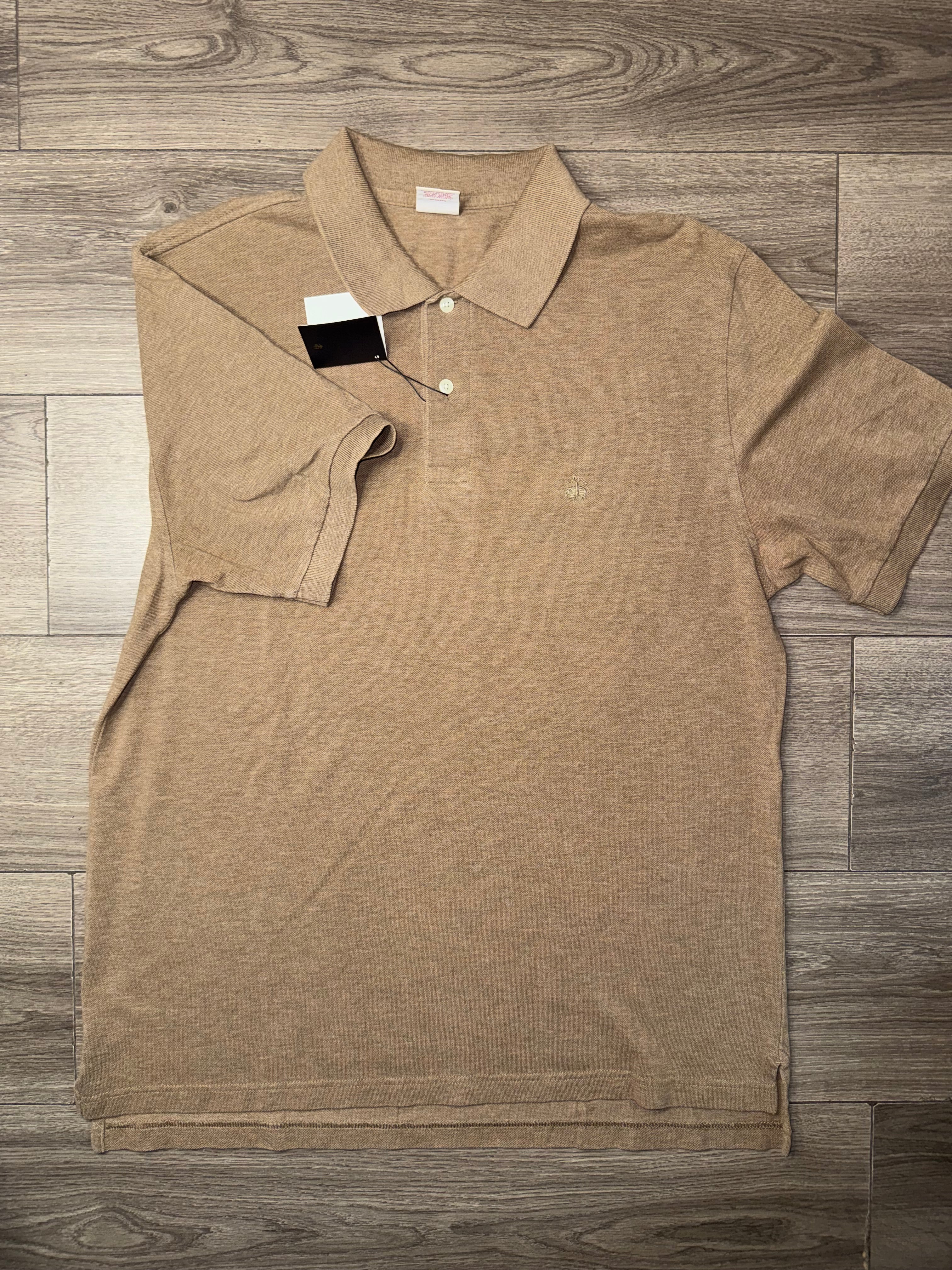 PLAYERA BROOKS BROTHERS