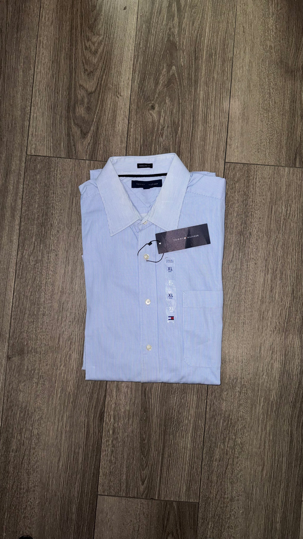 CAMISA TOMMY HILFIGER