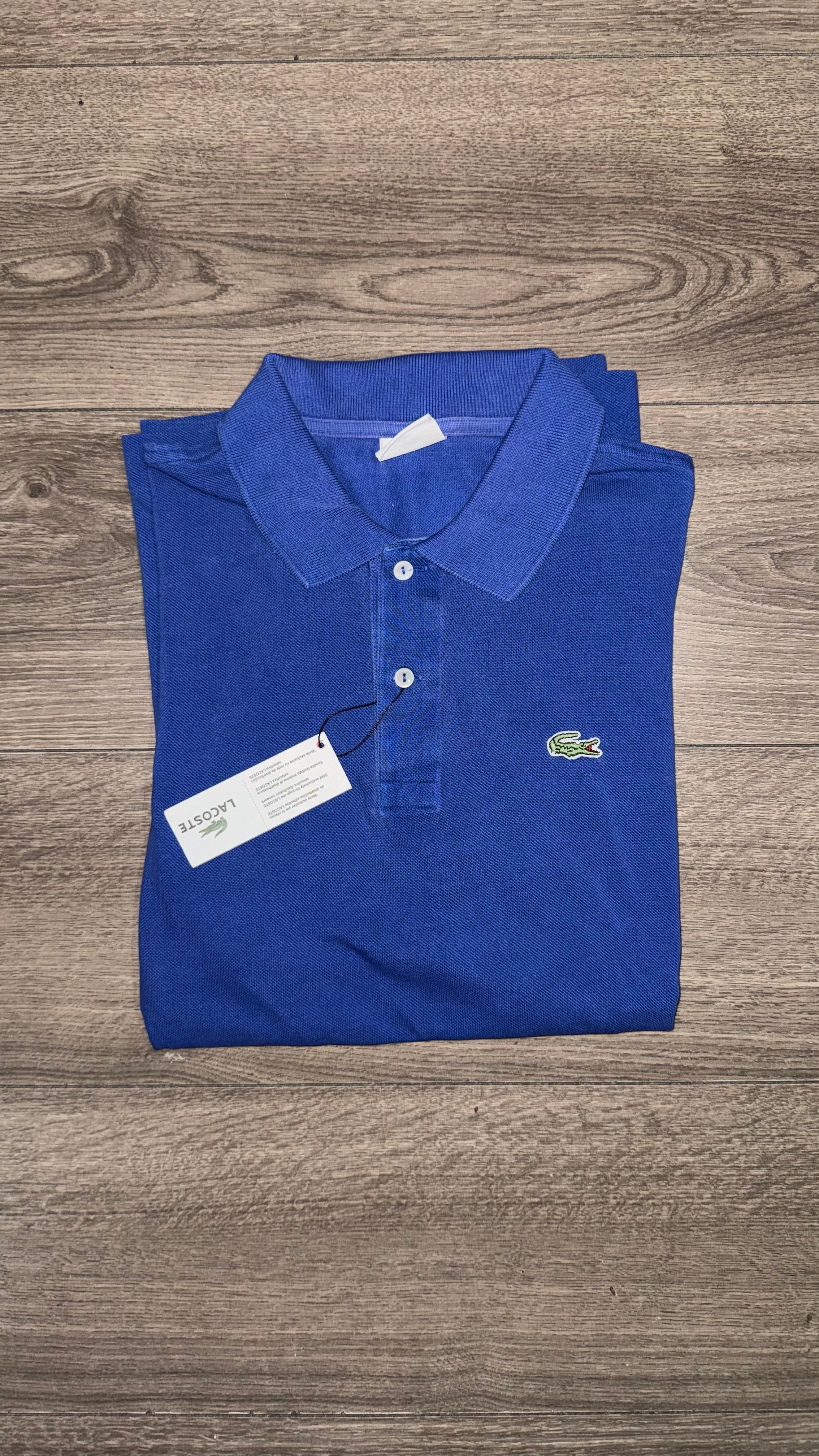 PLAYERA LACOSTE