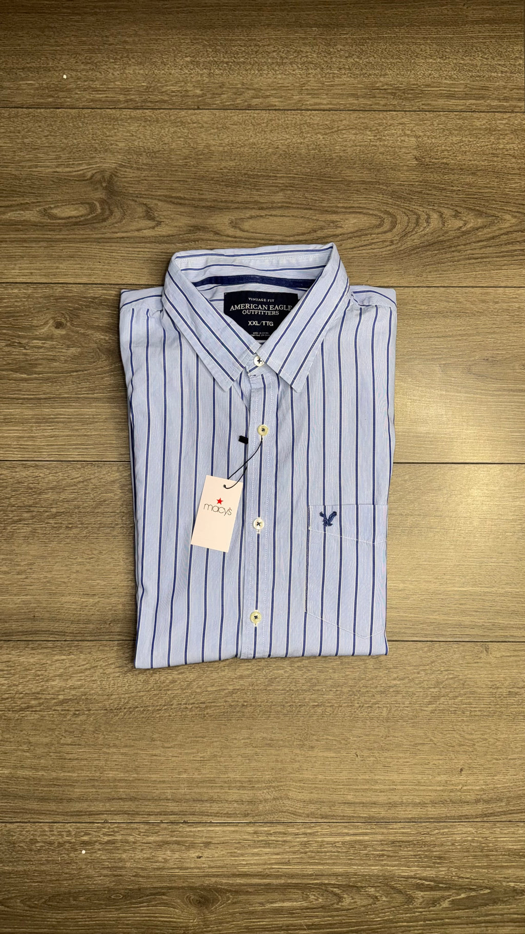 CAMISA AMERICAN EAGLE