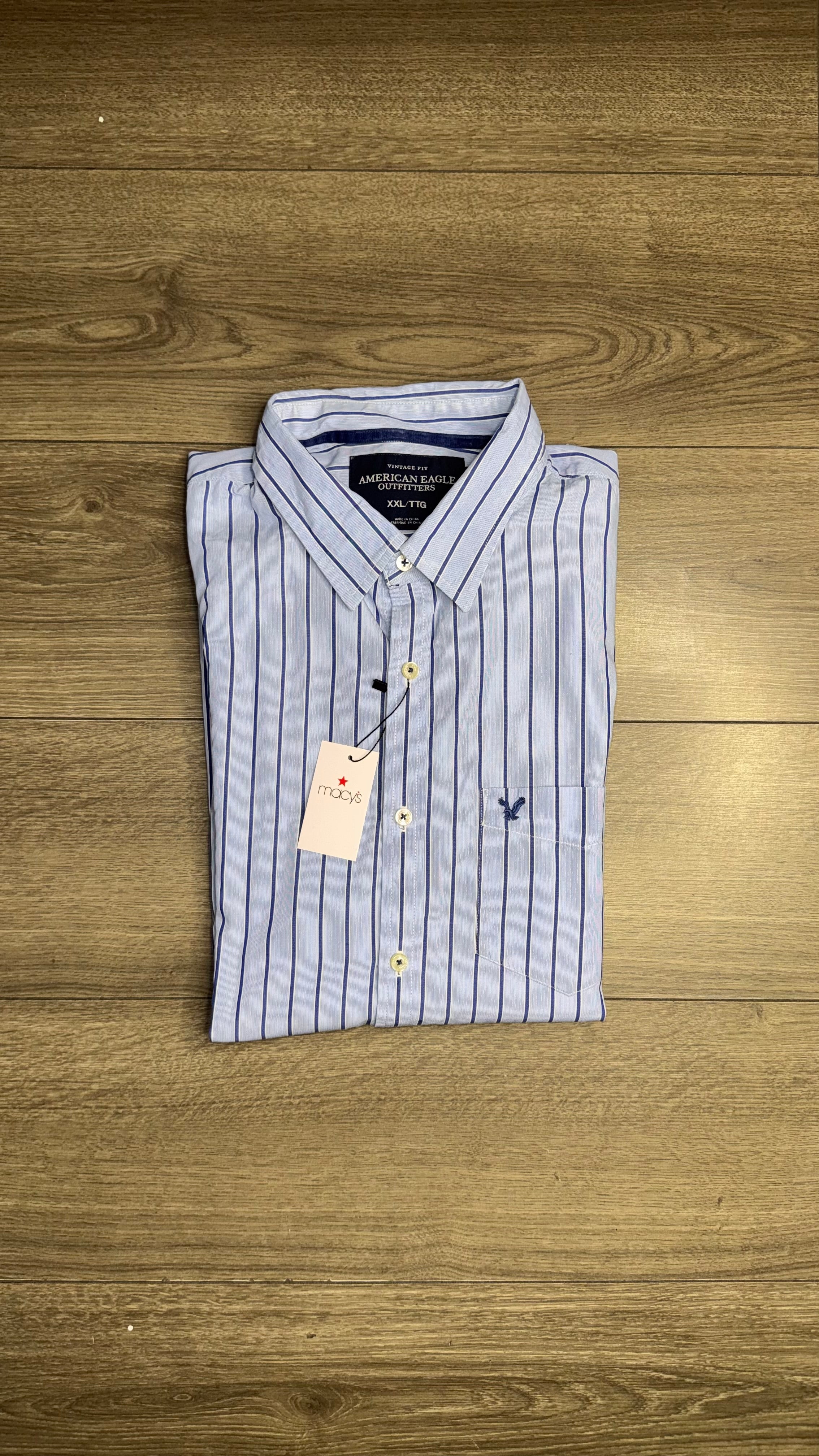 CAMISA AMERICAN EAGLE