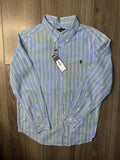 CAMISA NIÑO RALPH LAUREN