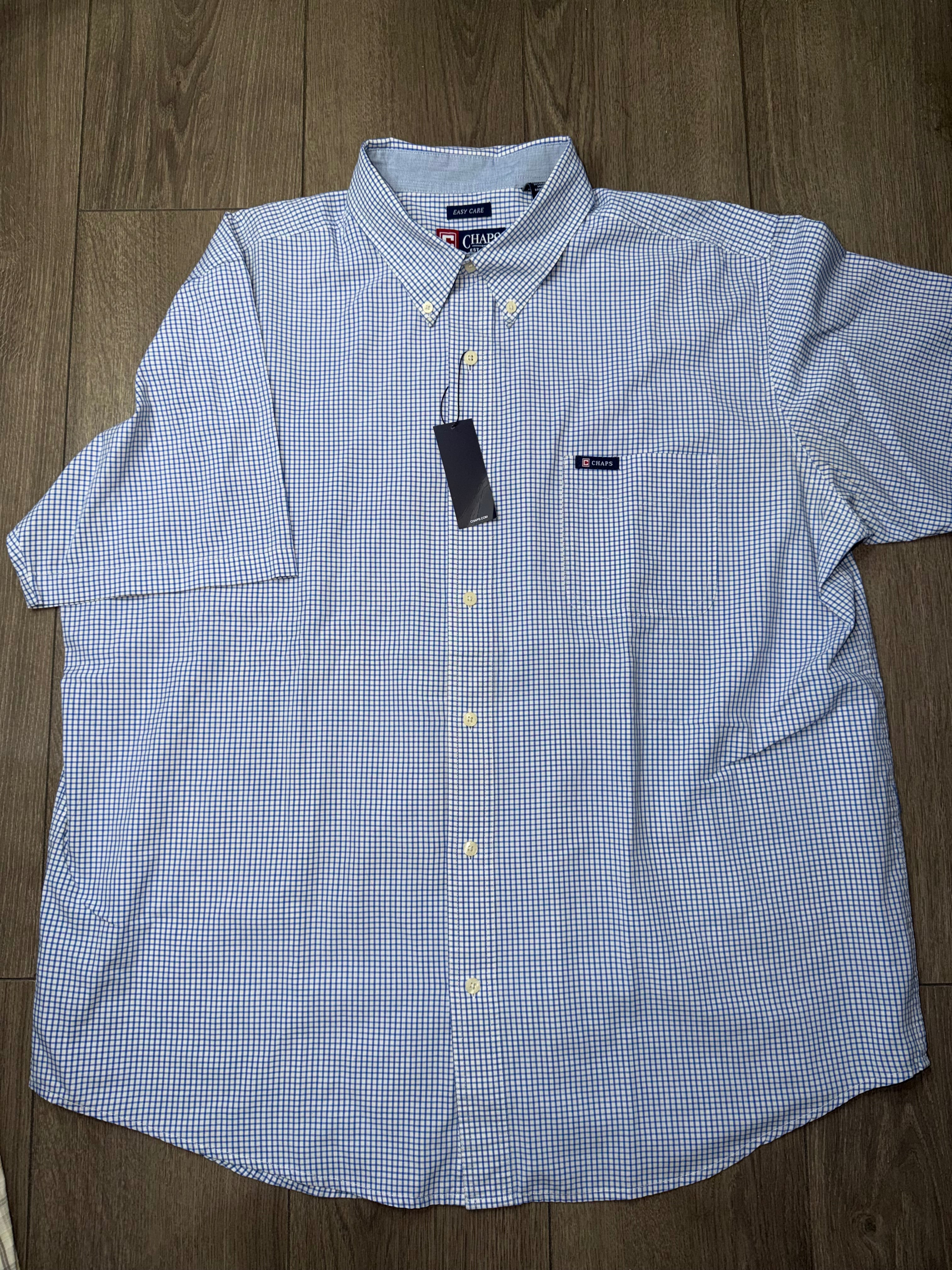 CAMISA CHAPS