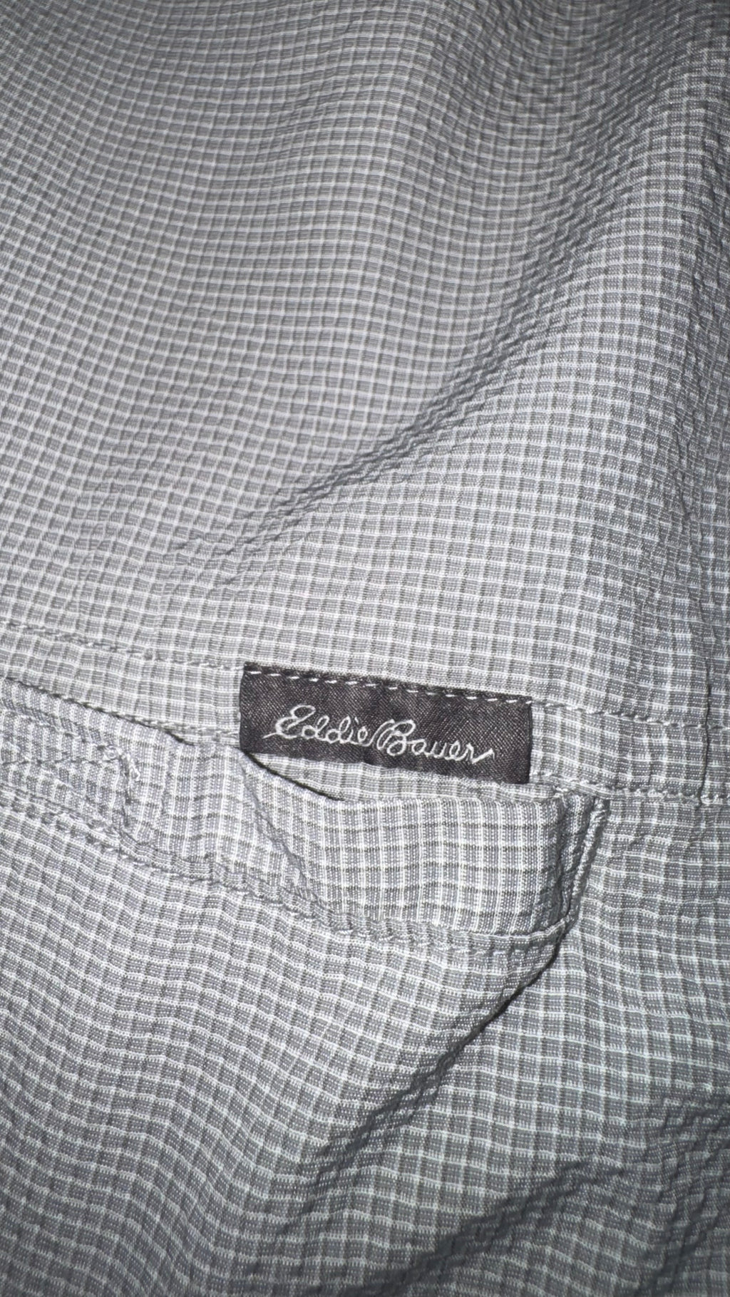CAMISA EDDIE BAUER