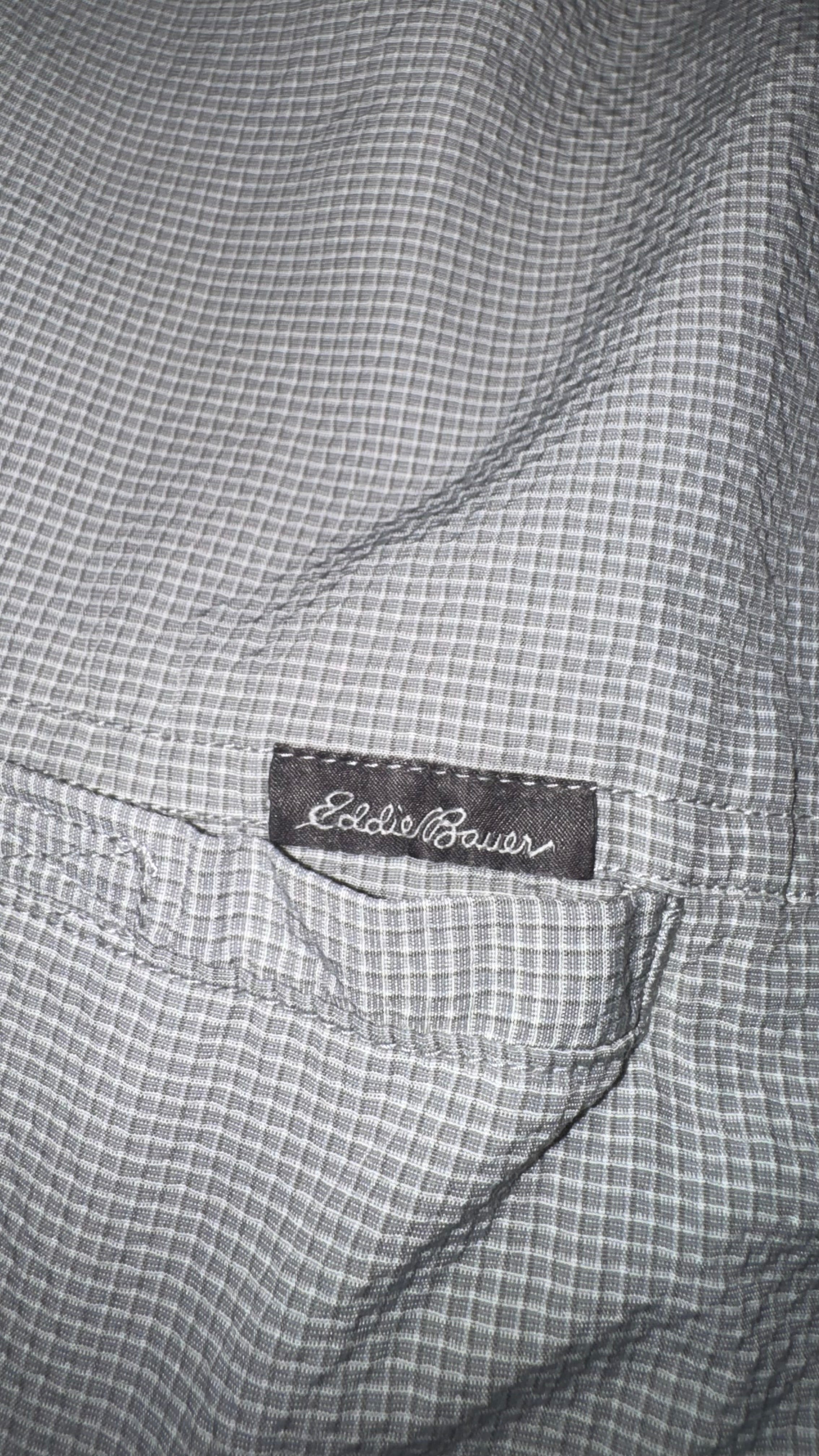 CAMISA EDDIE BAUER