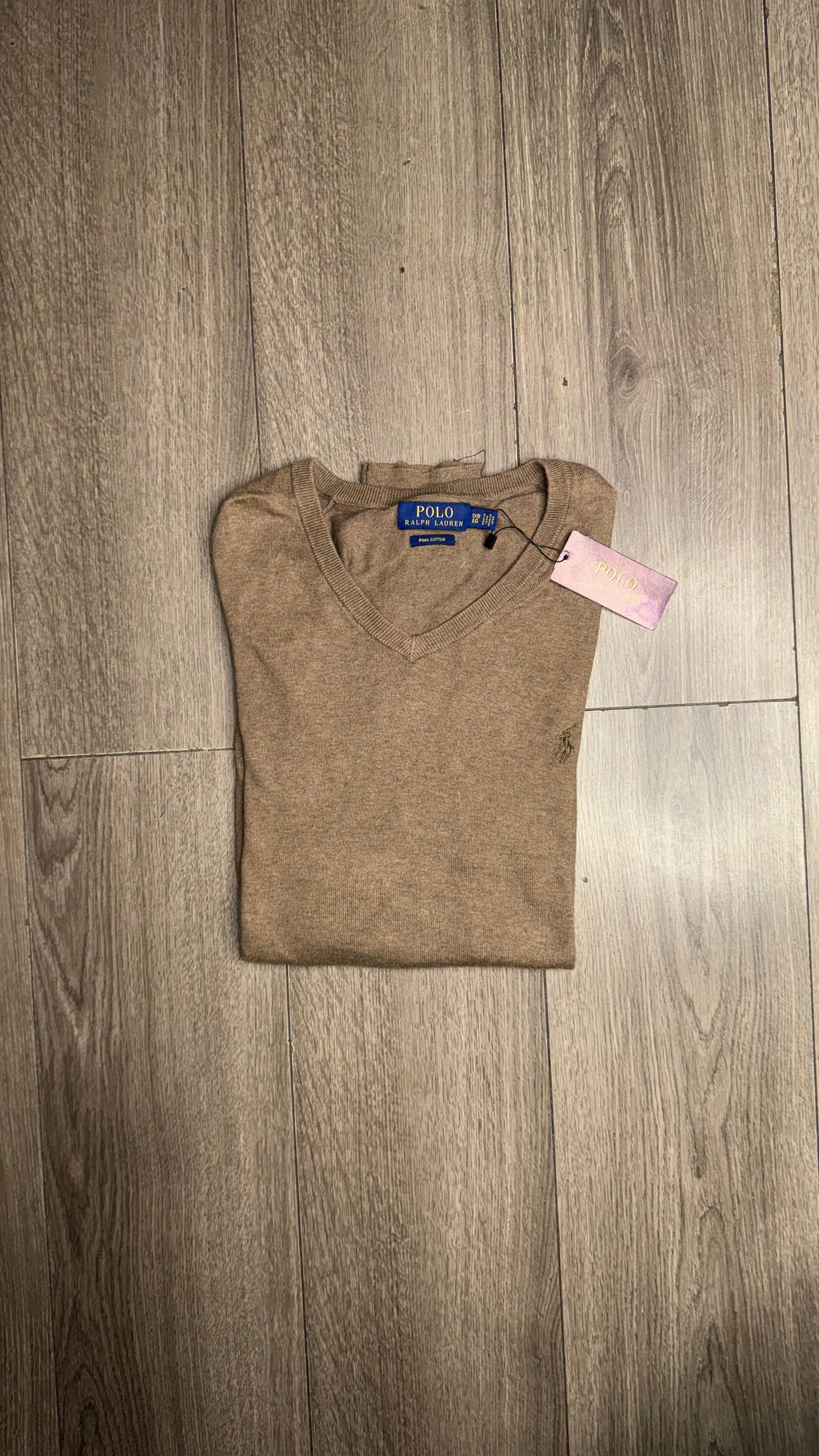 SUETER RALPH LAUREN