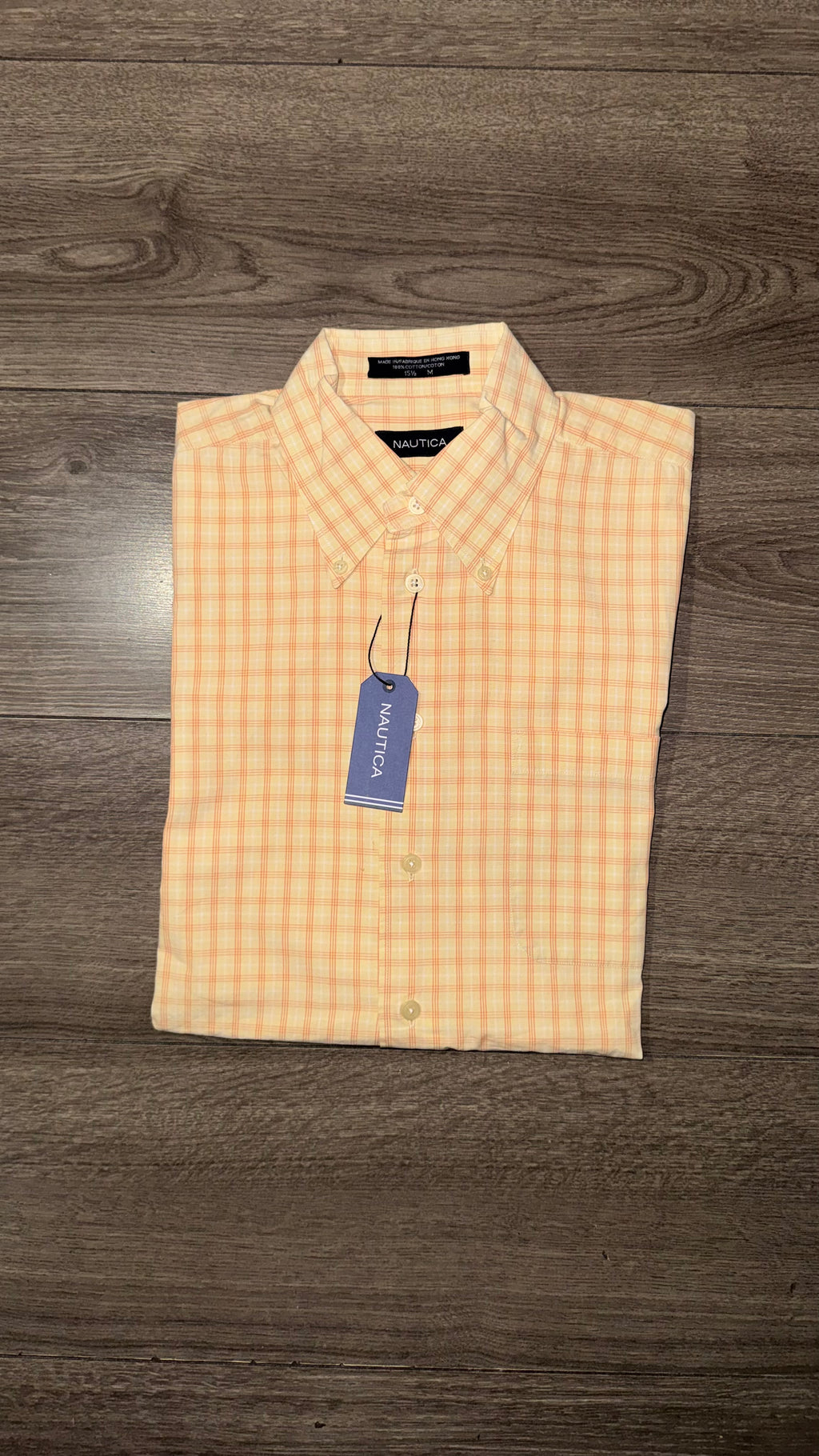 CAMISA NÁUTICA