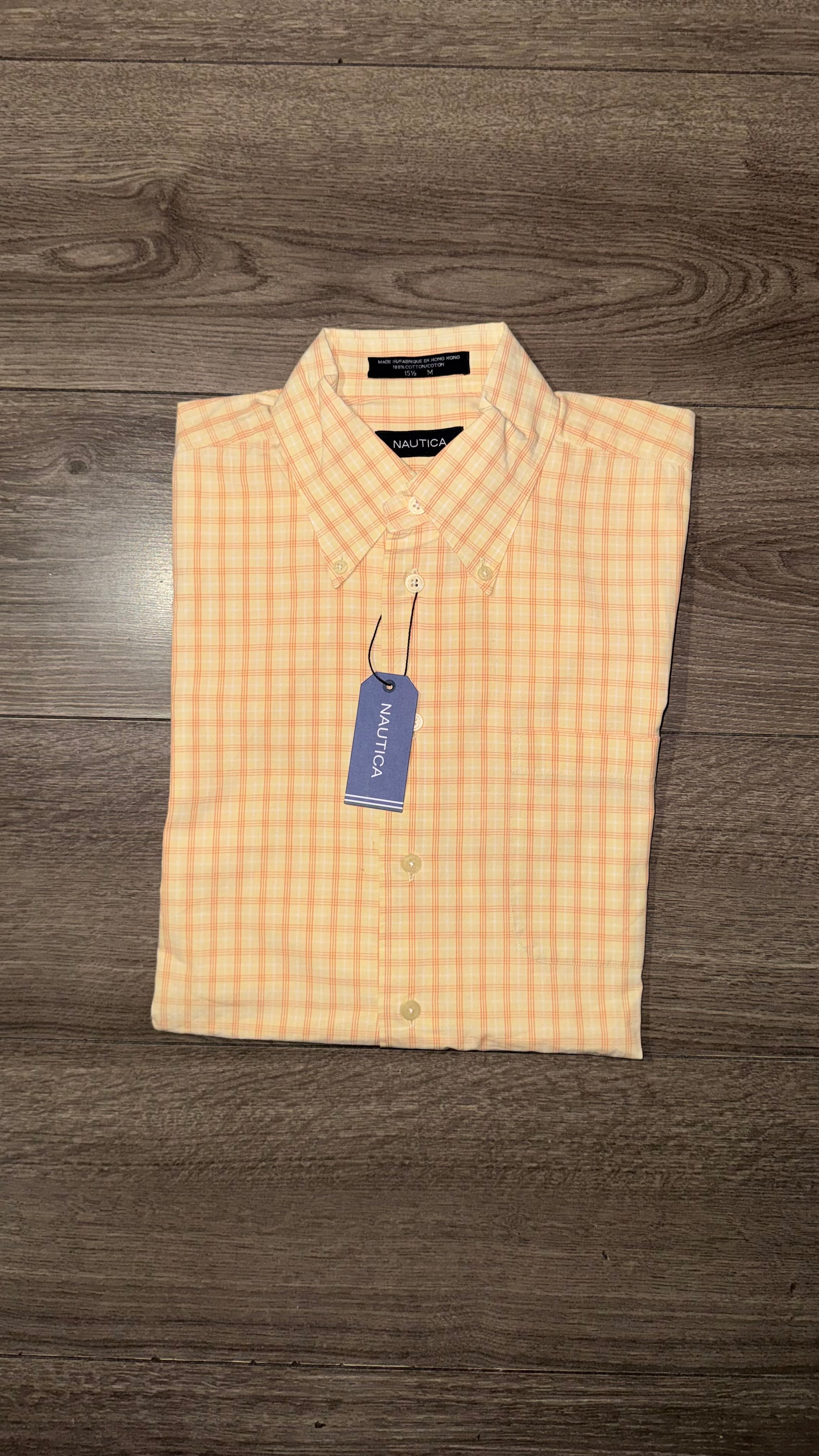 CAMISA NÁUTICA