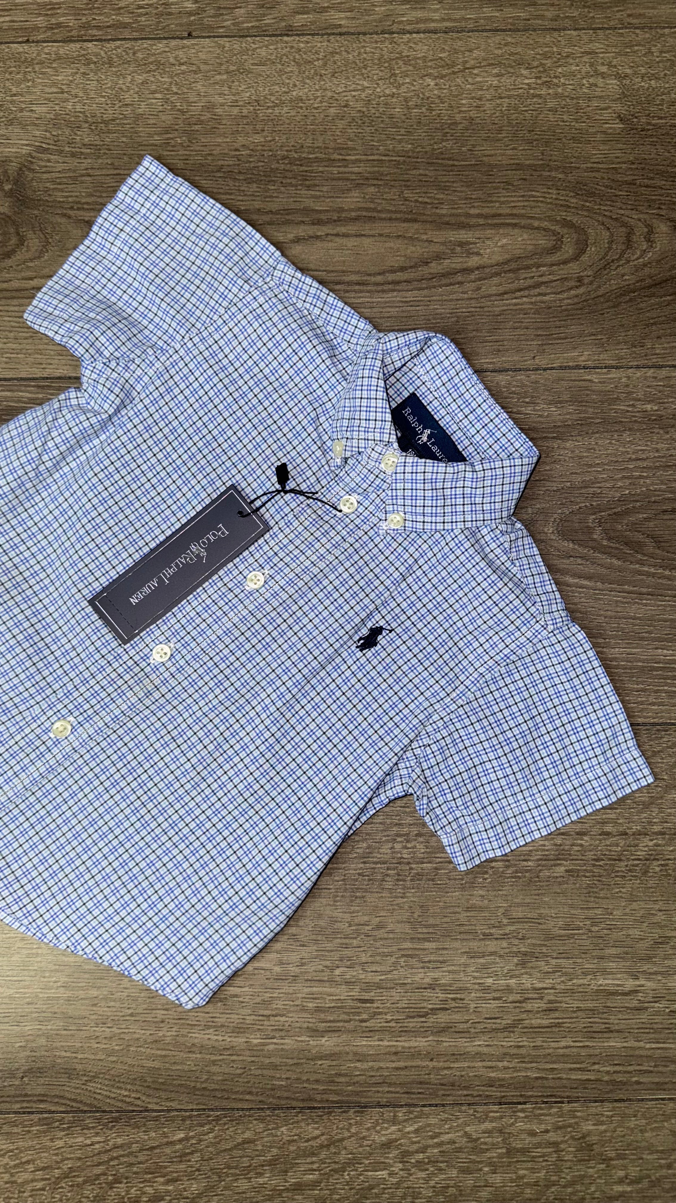 CAMISA RALPH LAUREN