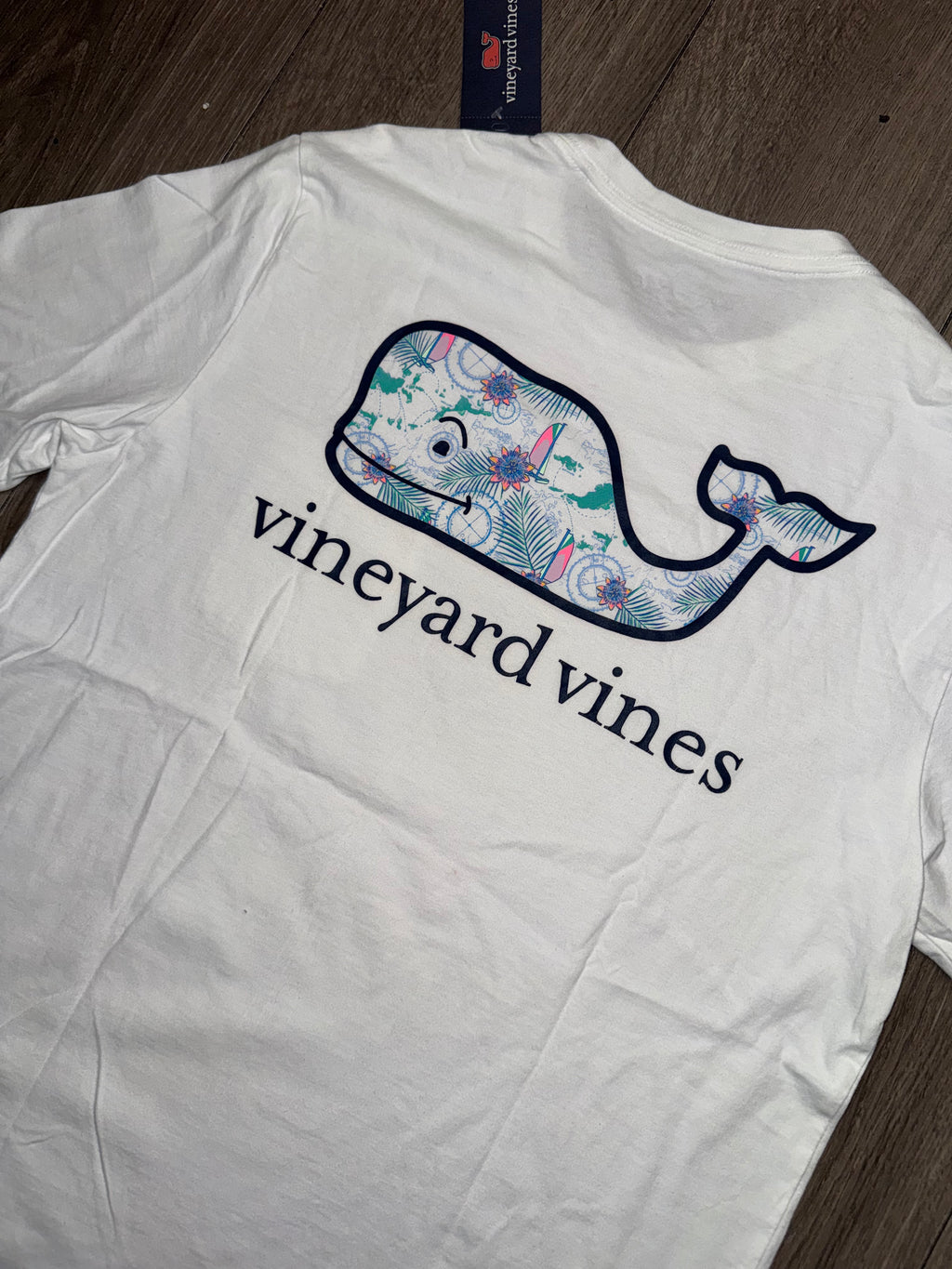 PLAYERA VINEYARD