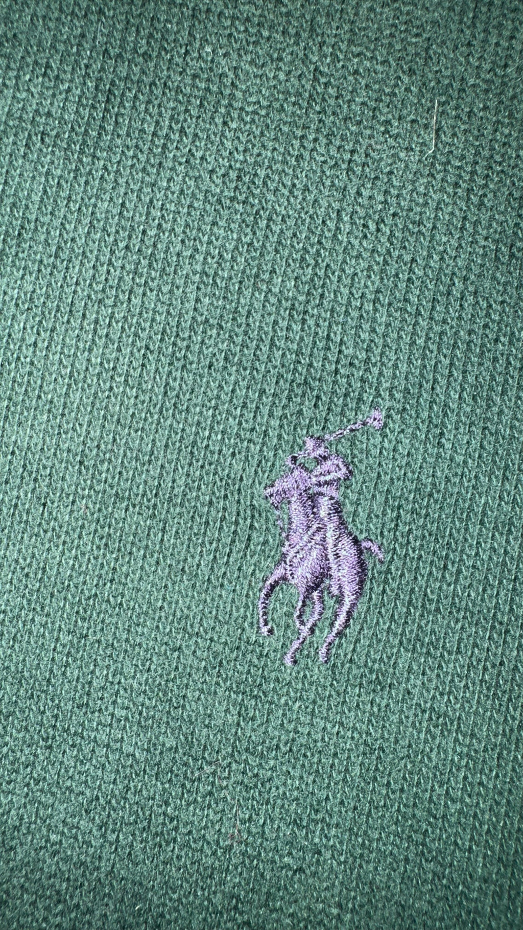SUETER RALPH LAUREN