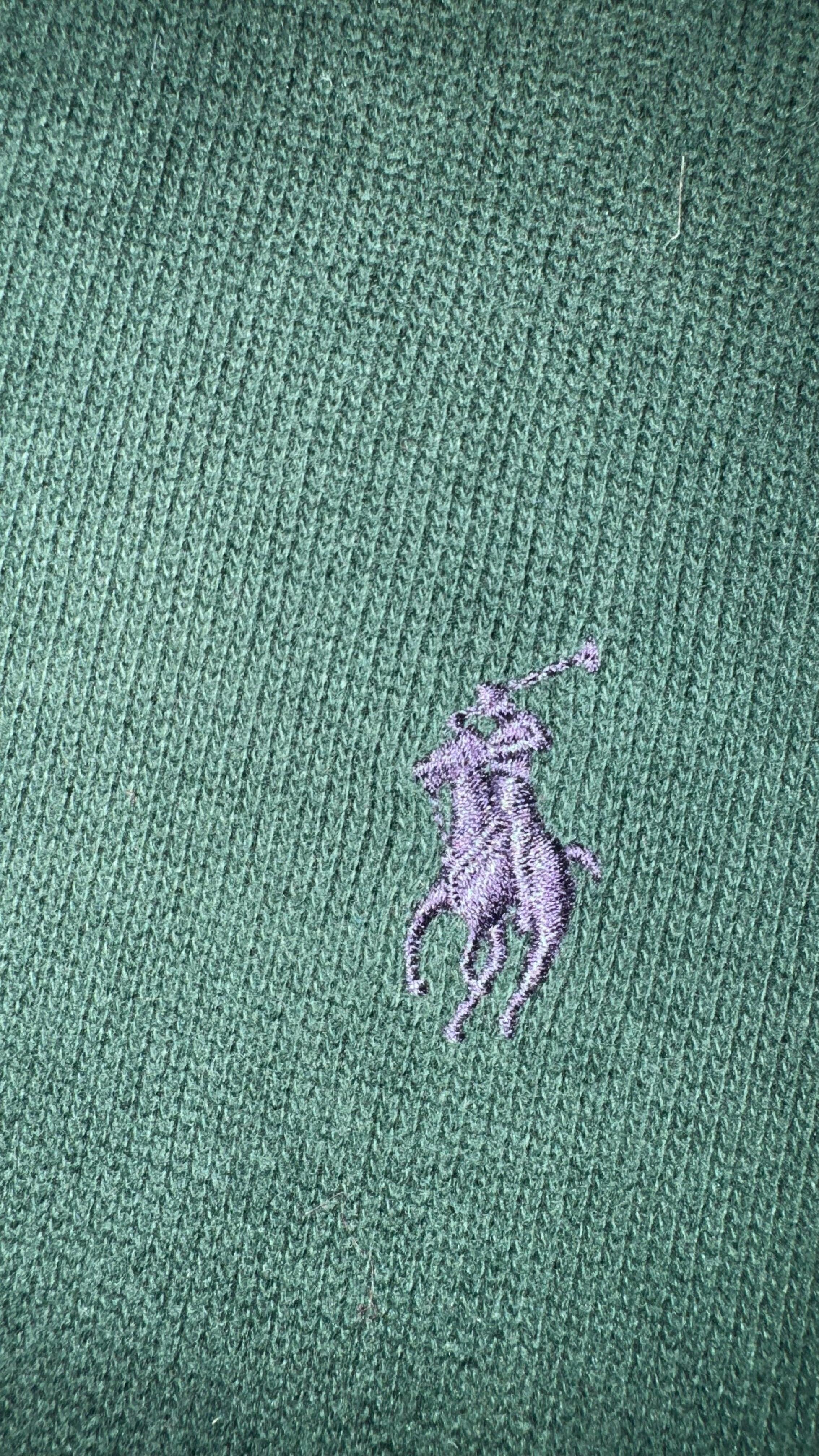 SUETER RALPH LAUREN