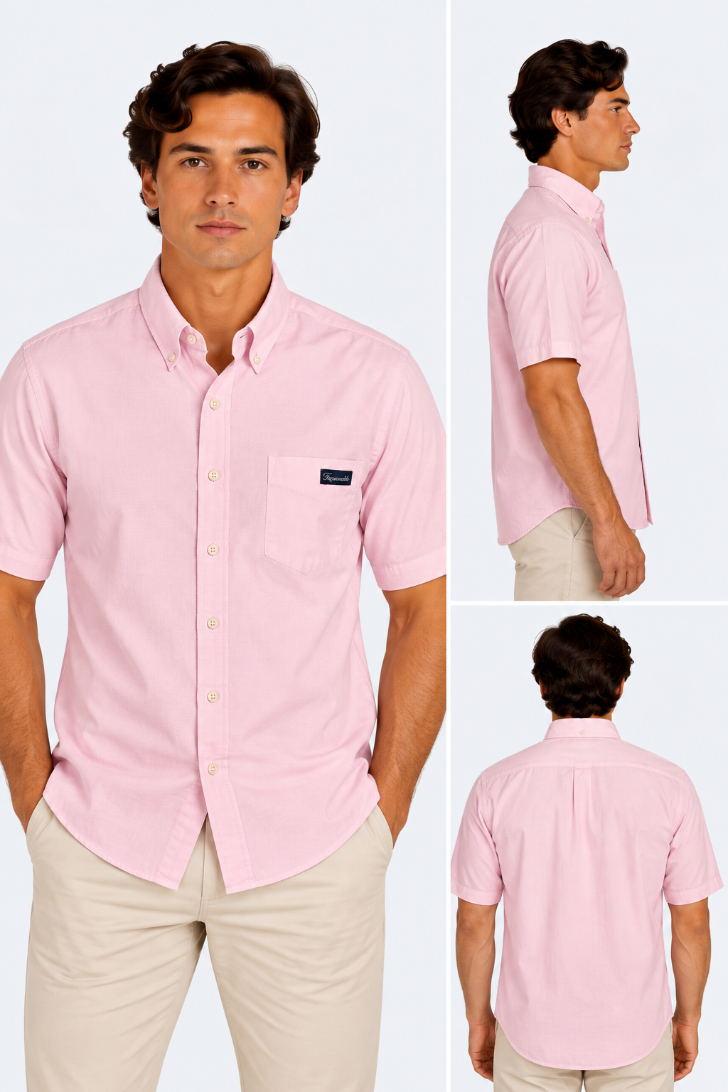 CAMISA FACONNABLE