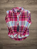 CAMISA NIÑA TOMMY HILFIGER